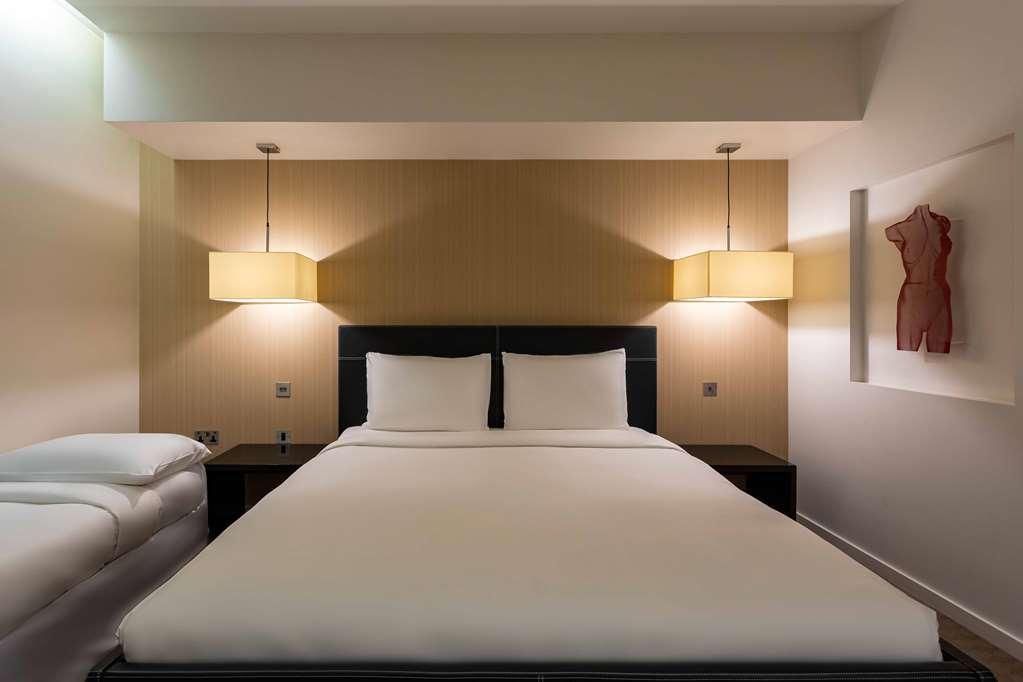 Hotel Radisson Blu Hotel, Canary Wharf East