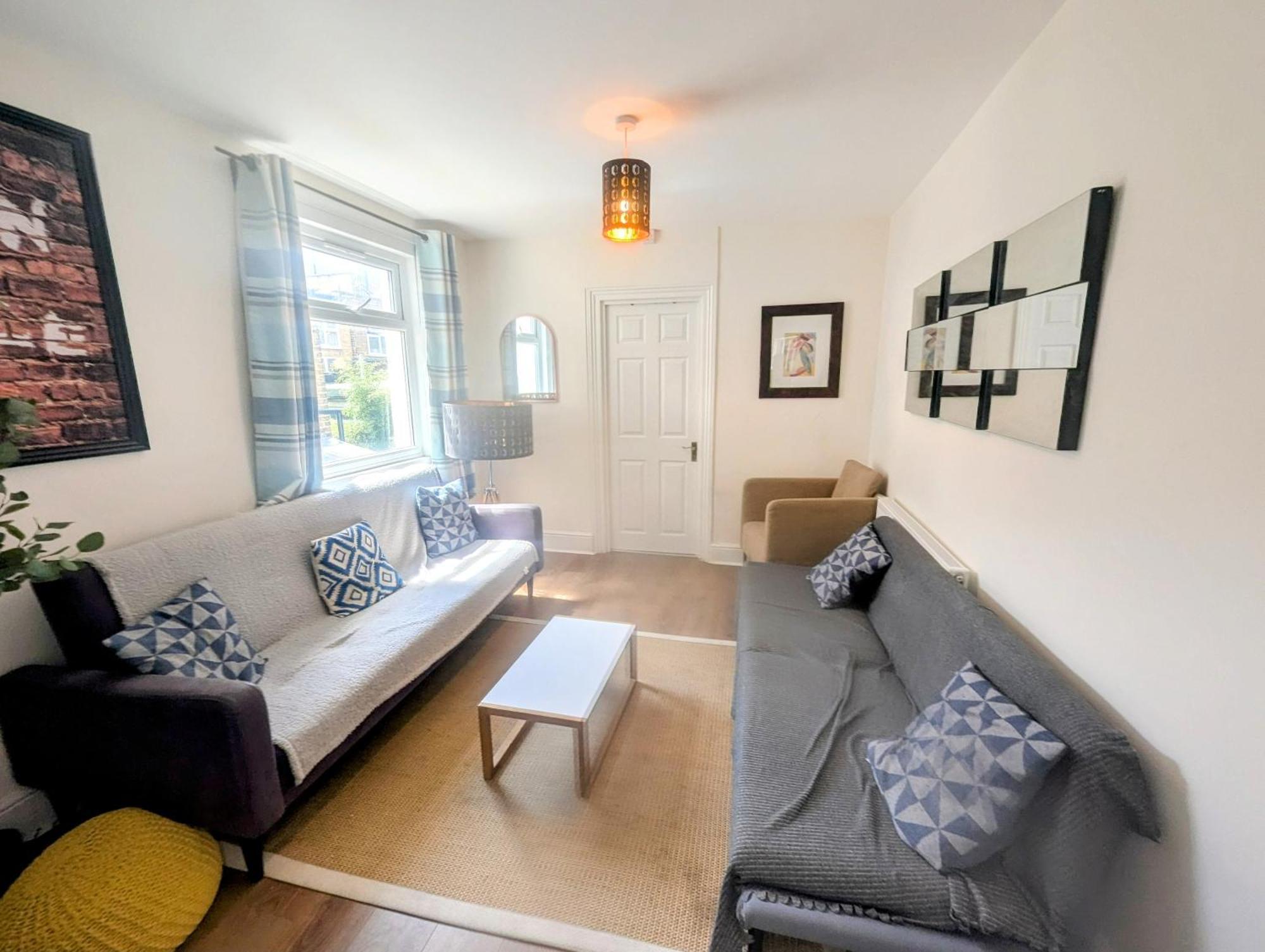 Tophome Stoke Newington Casa vacanze *