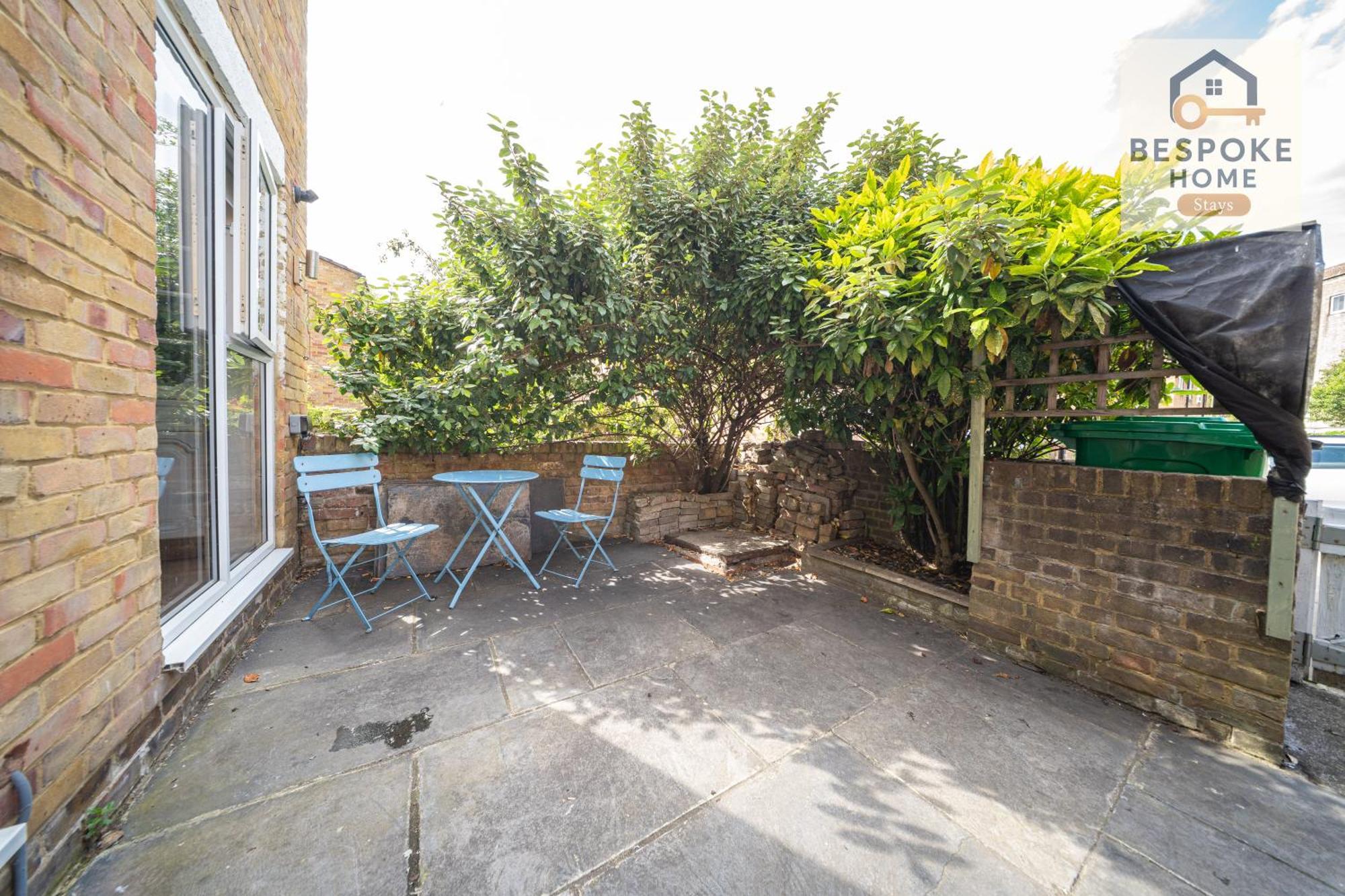 Holiday home Modern 4 Bed 3 Bath House - 4 Groups With Free Parking - Central London *