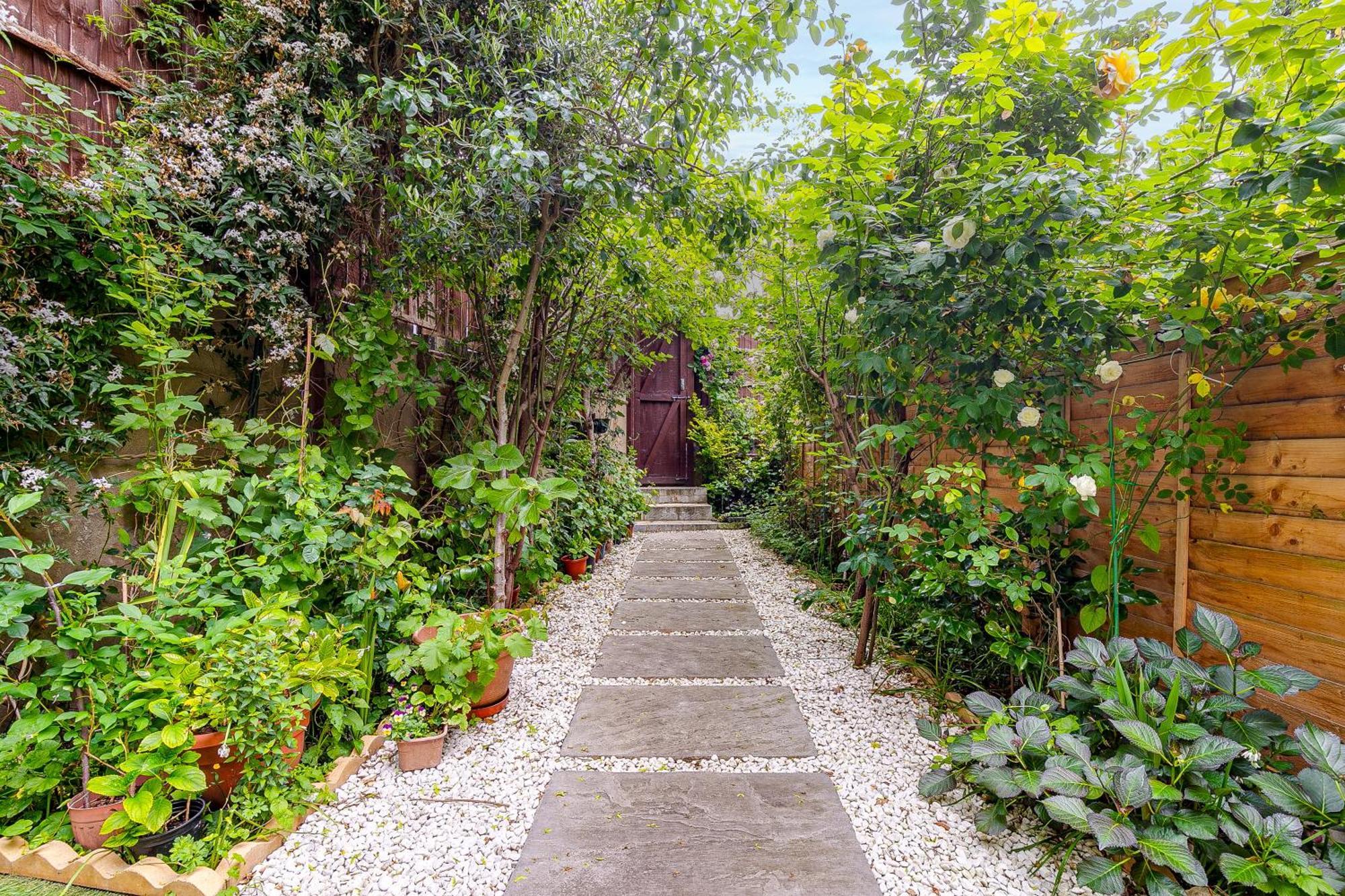 Apartment Stunning In Heart Of Ldn With Garden *