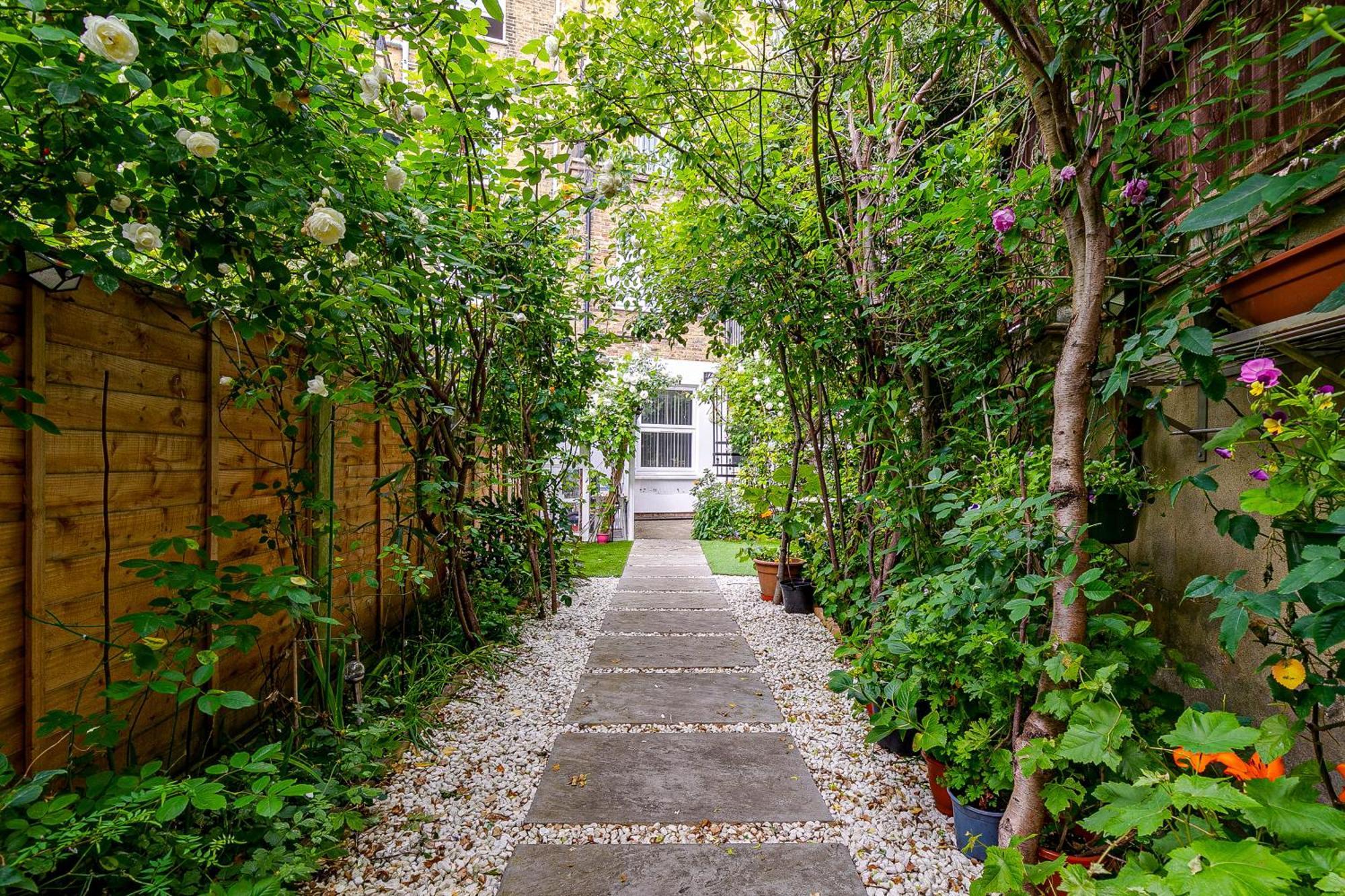 Stunning In Heart Of Ldn With Garden *