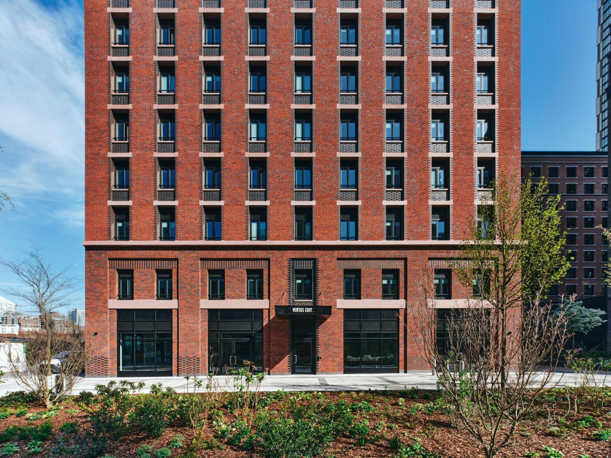 Vertus Edit Canary Wharf Appart hôtel *
