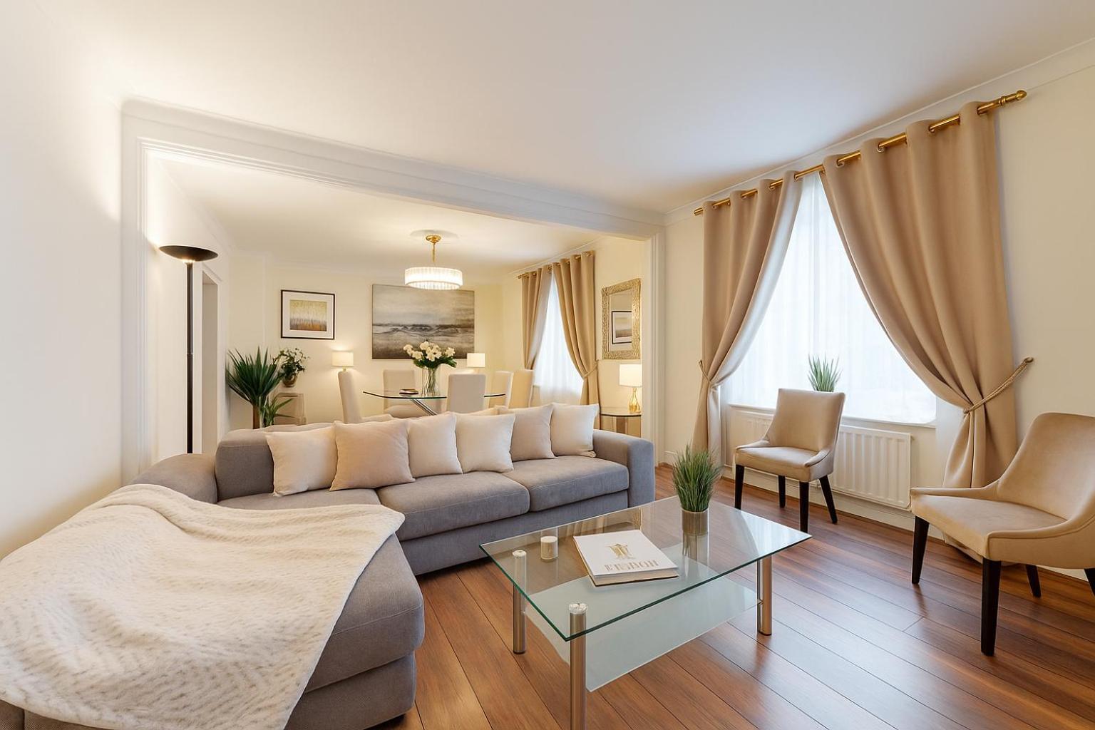 Park Lane Apartments/shaw House Apartment *