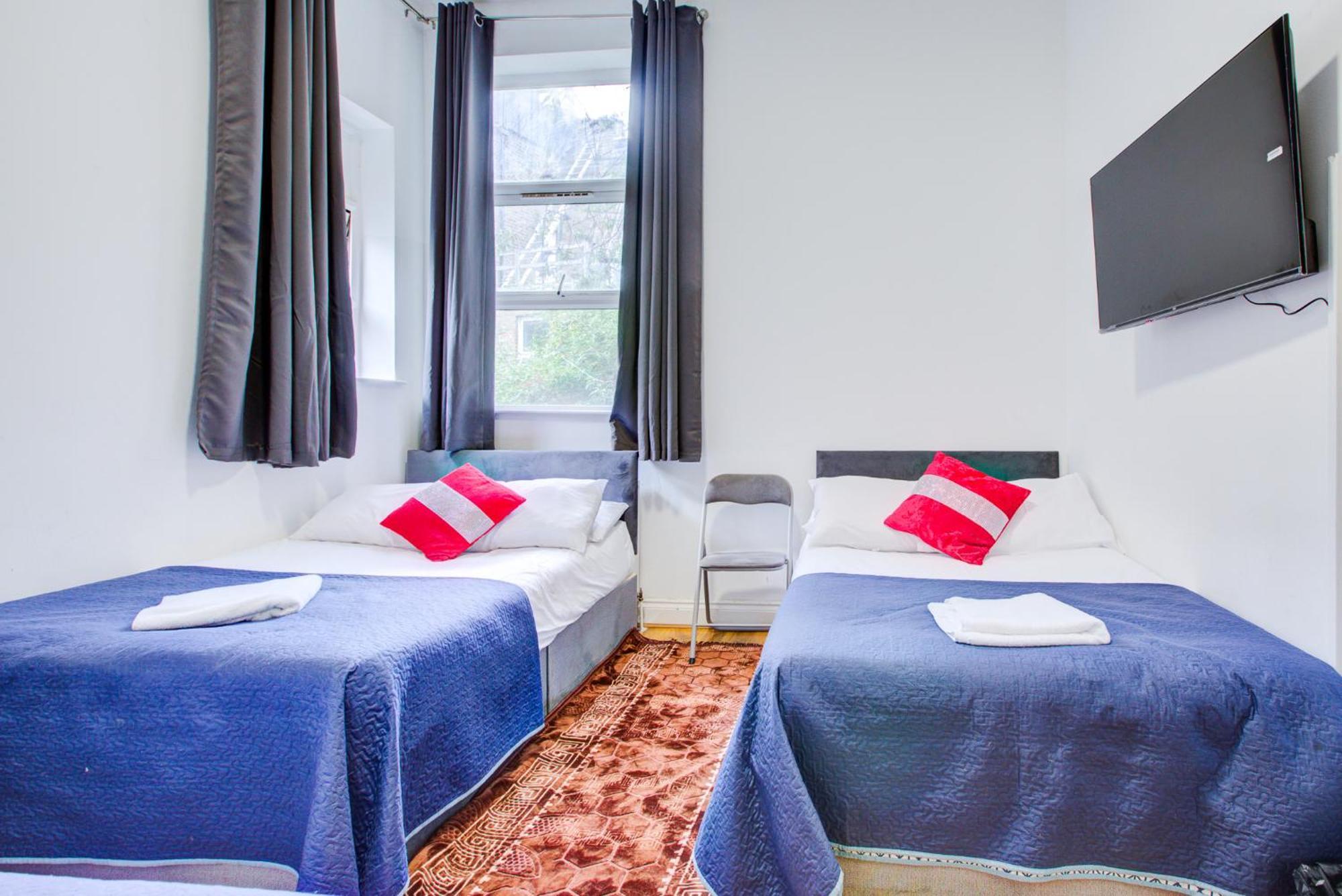 Hotel Abbey Londen