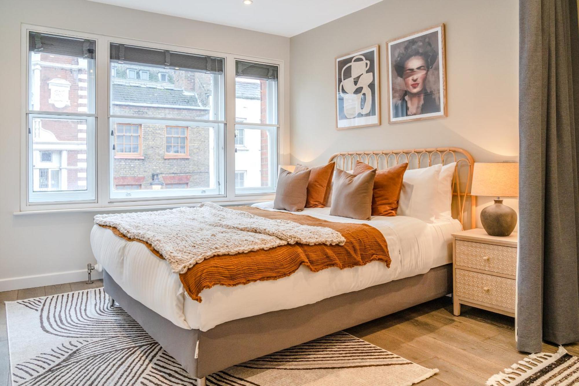 Be - The Chinatown Residences Apartment *