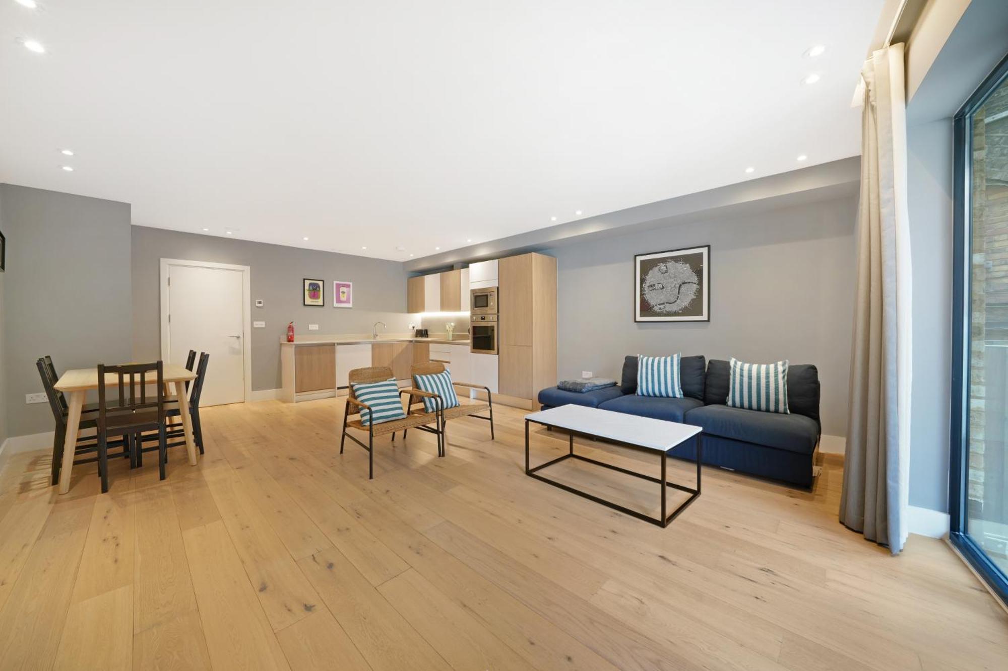 Apartment Palmer - Elephant & Castle