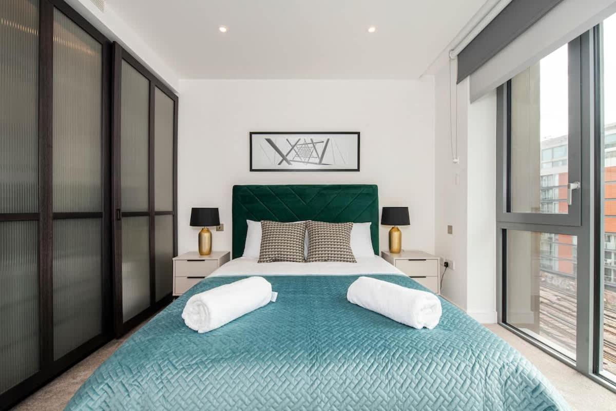 Apartment Battersea Power Station 2 Bed Close To Harrods
