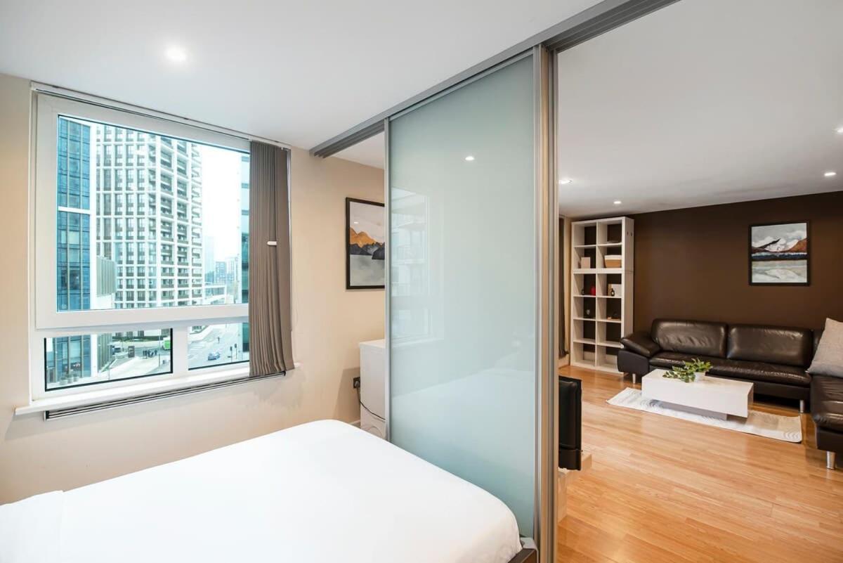 Apartment Compact Flat With A River View Close To Big Ben *