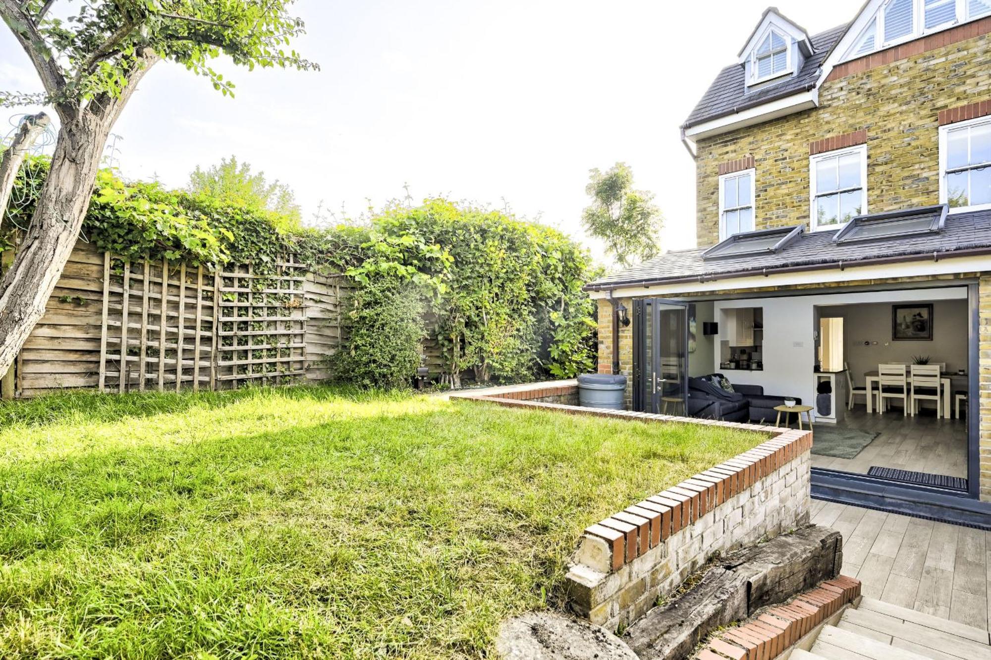 Vakantiehuis K - Hart House Londen