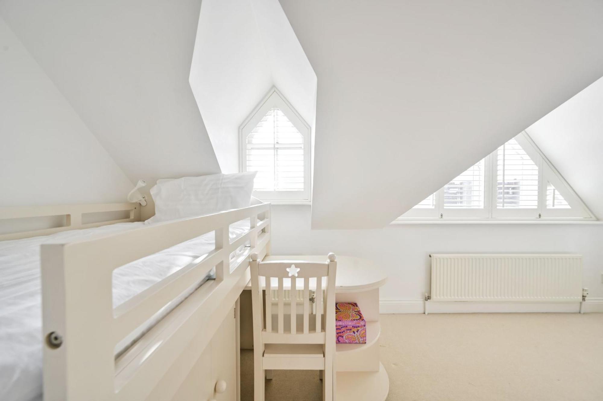 Vakantiehuis K - Hart House *