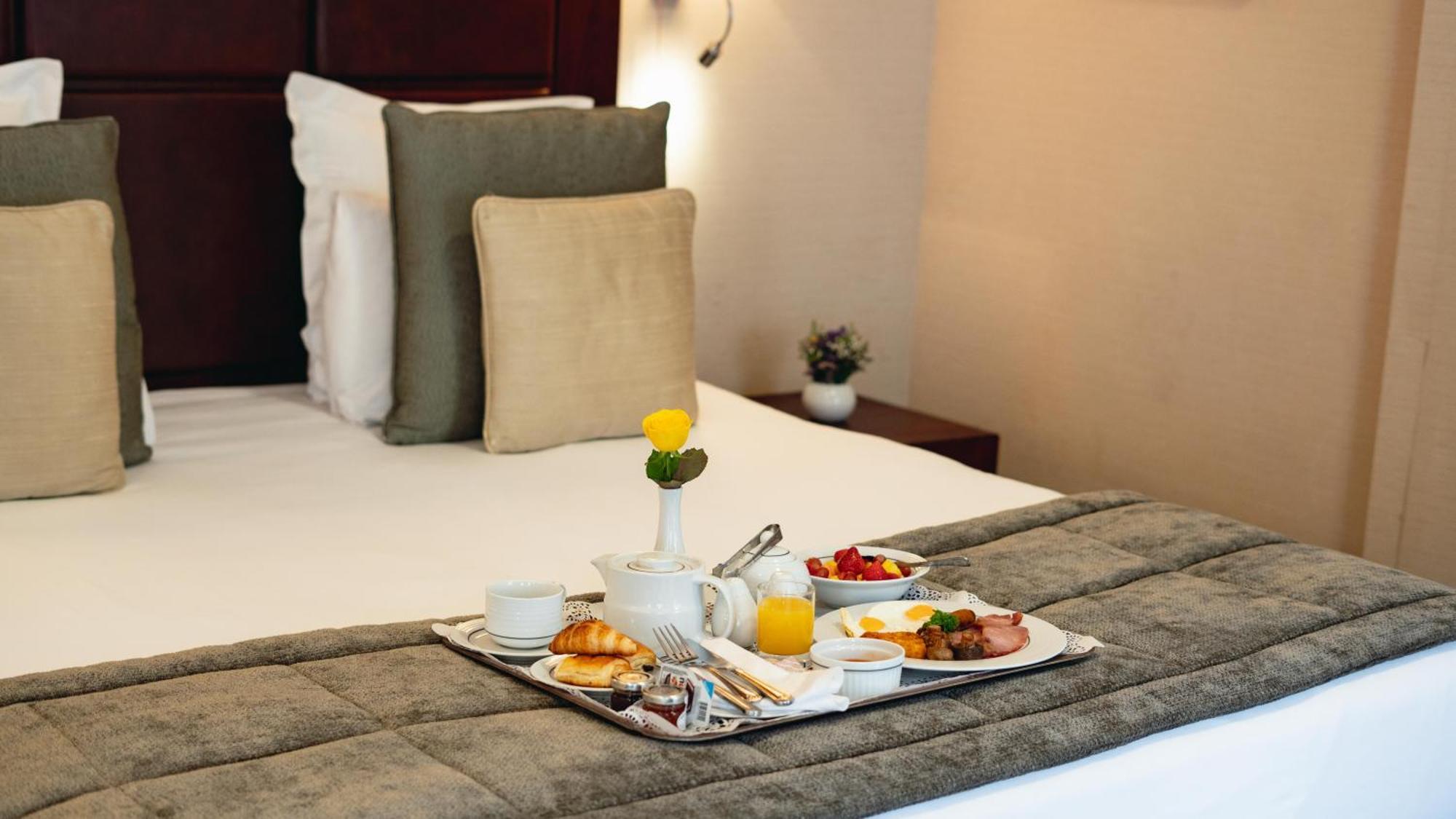 Hotell Grange Beauchamp