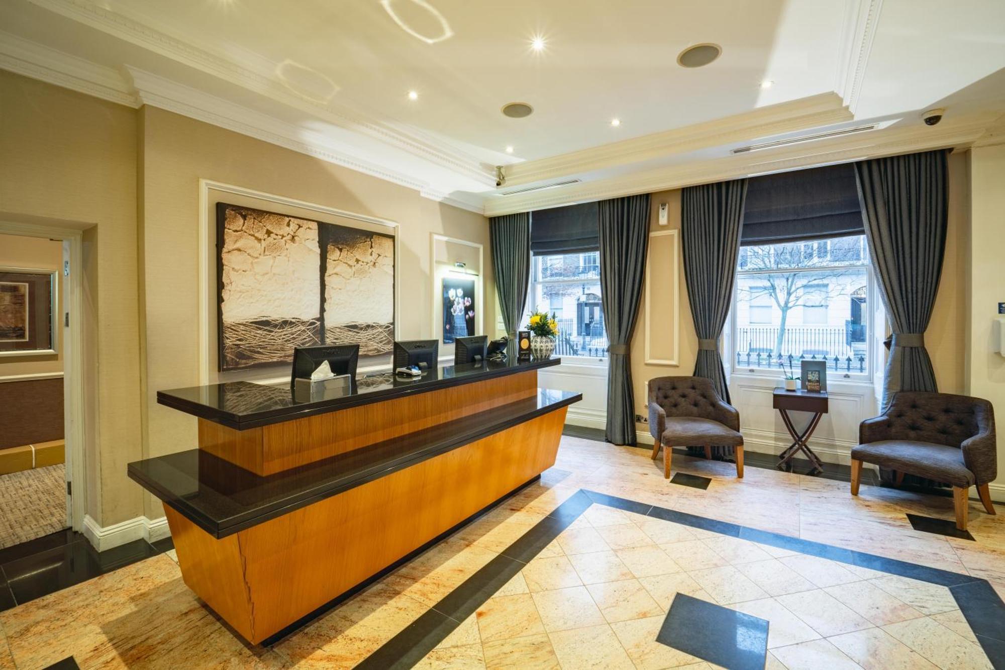 Hotell Grange Beauchamp 4*