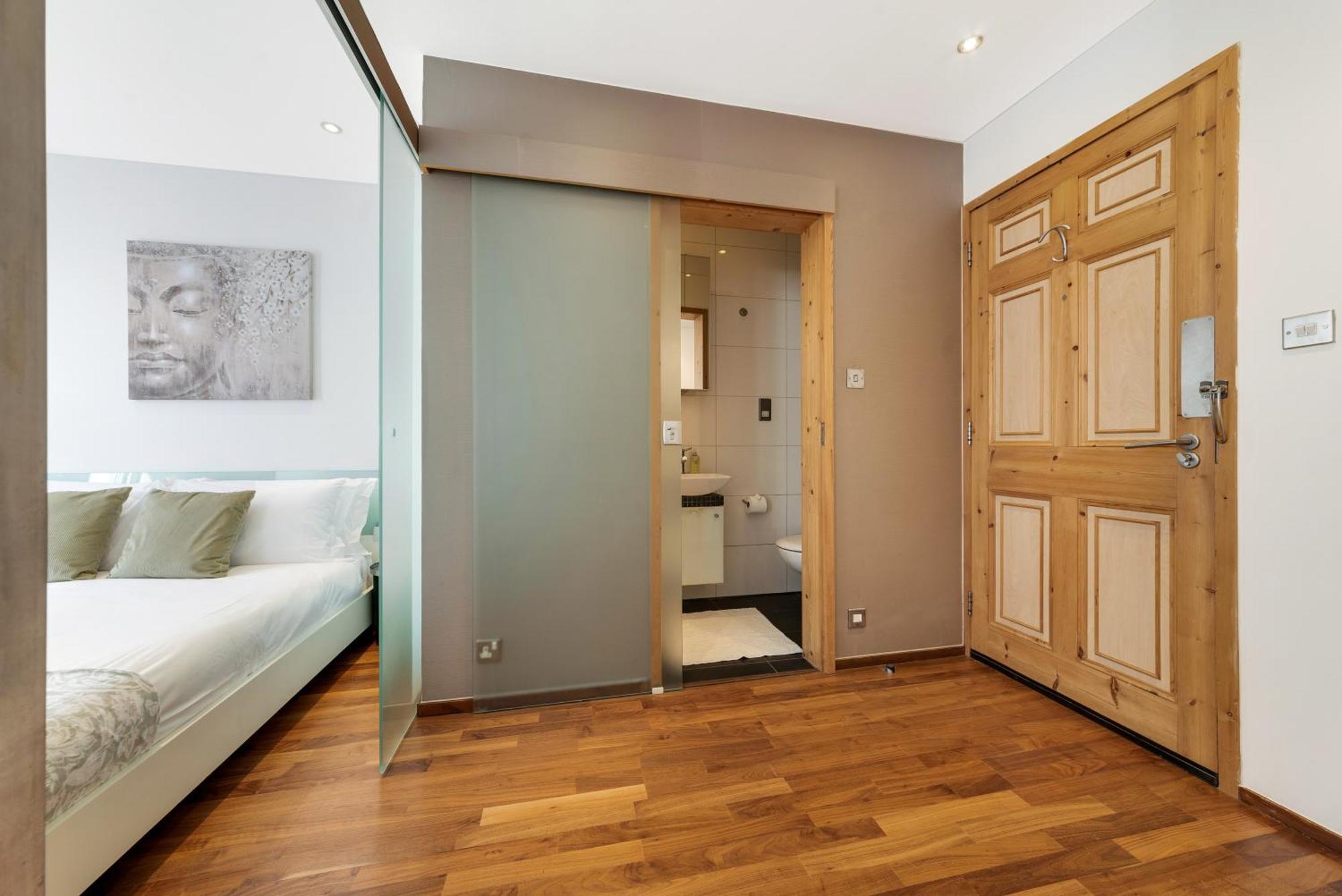 Urban Base, 6mins Walk To Marble Arch Station, 8mins Walk To Hyde Park Appartamento