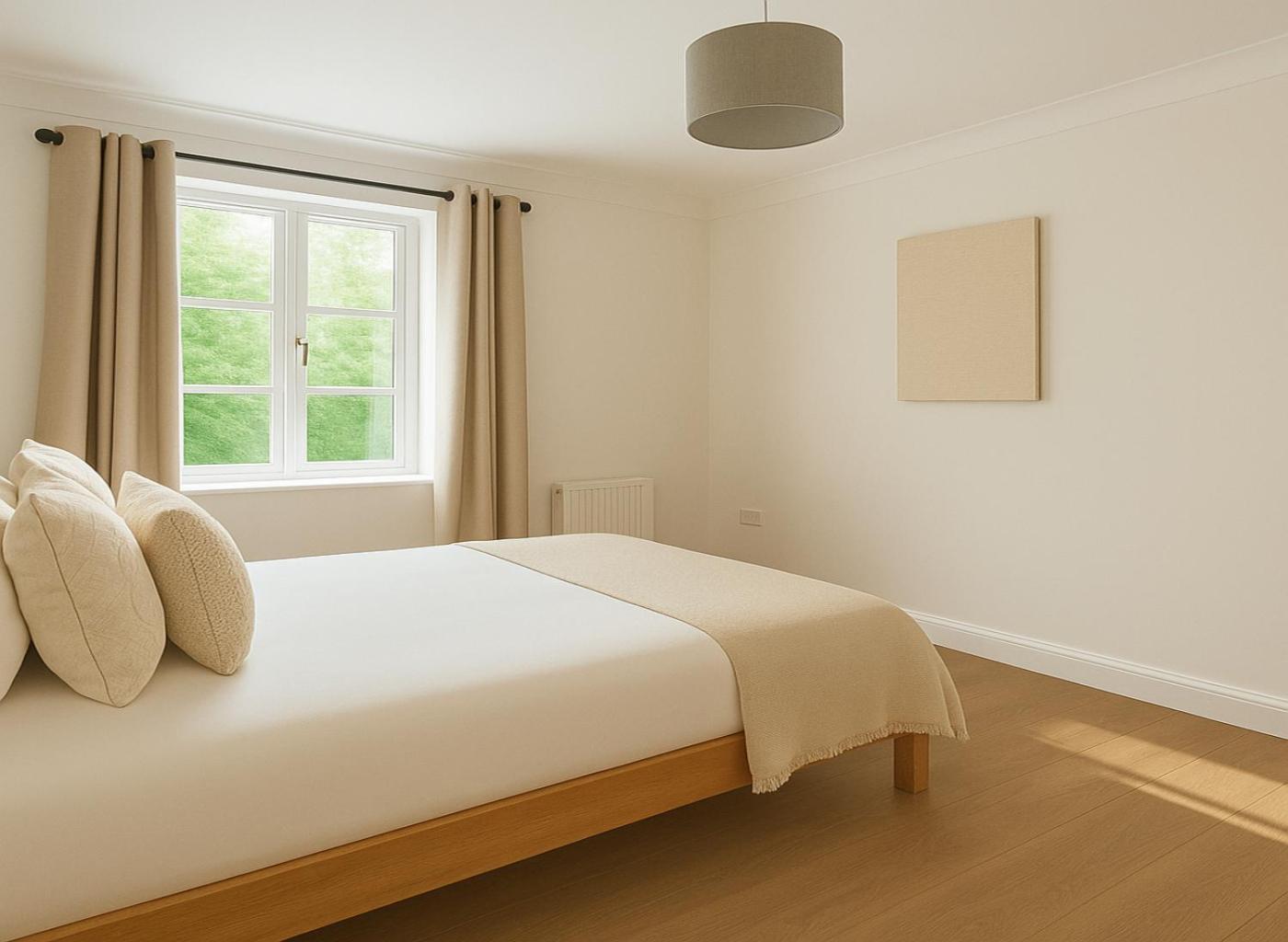 Stunning Brixton Flat Next To Brockwell Park Apartment