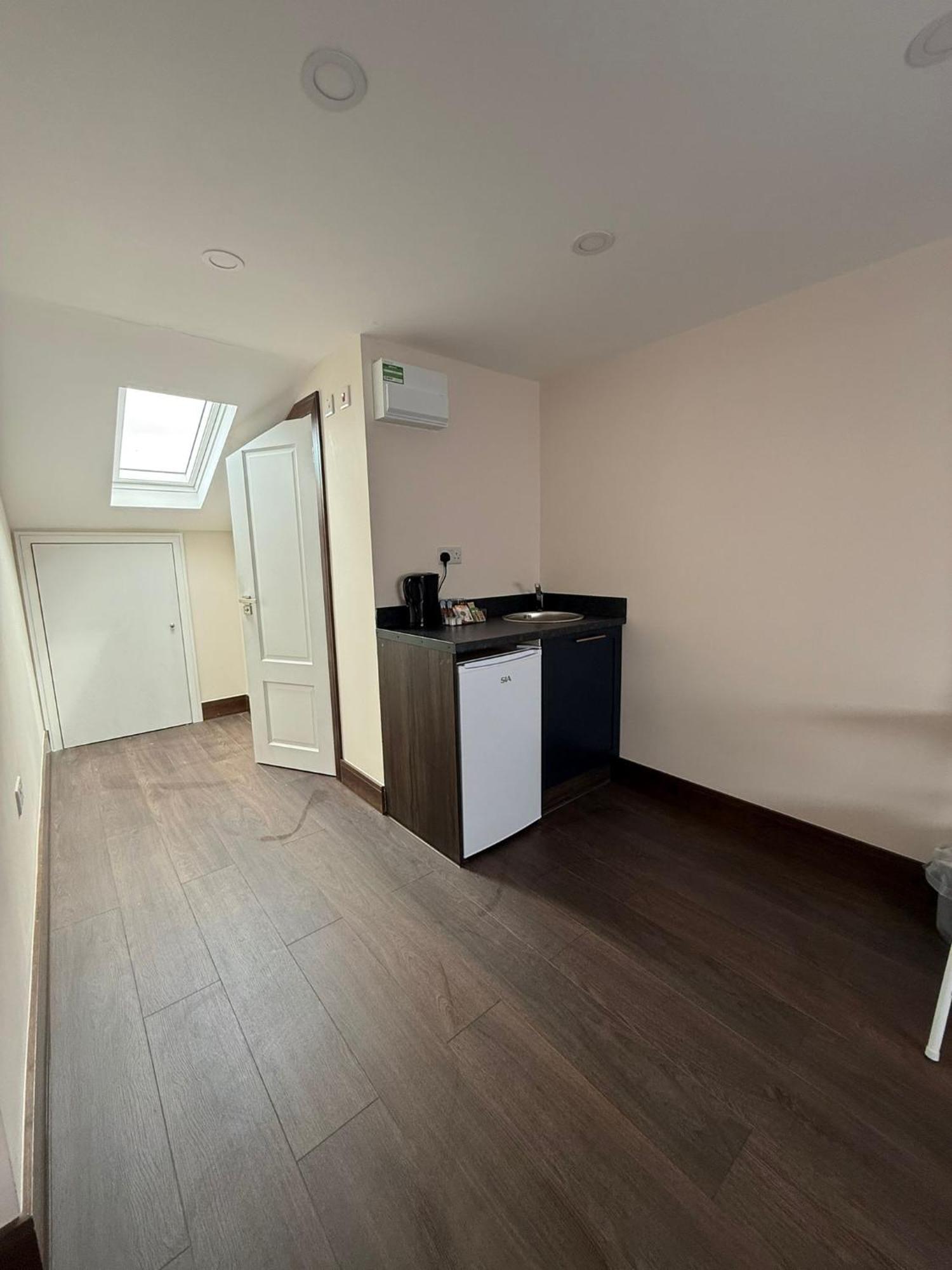 Privat overnatting 2stay Modern In Hackney *