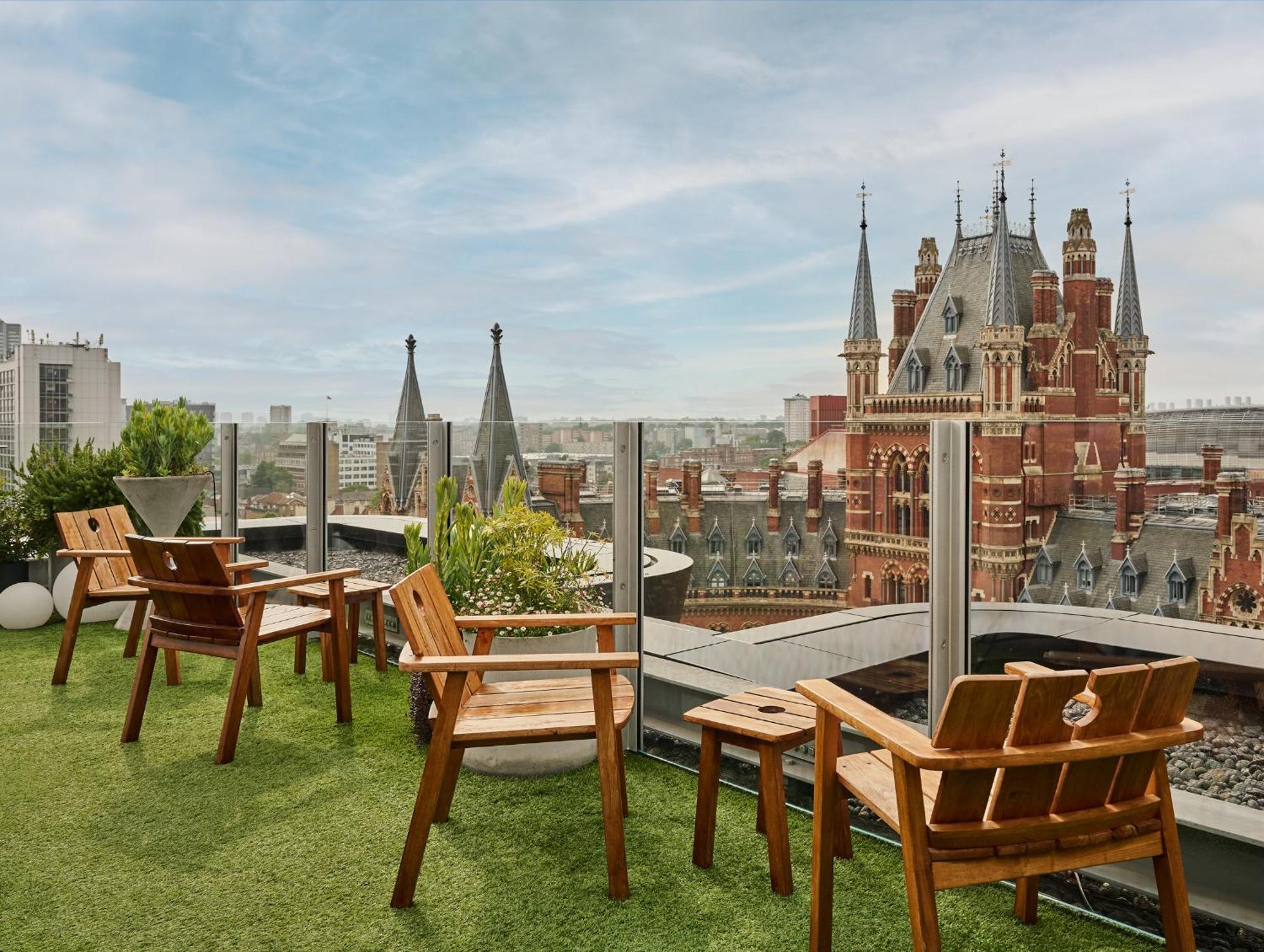 The Standard Hotel