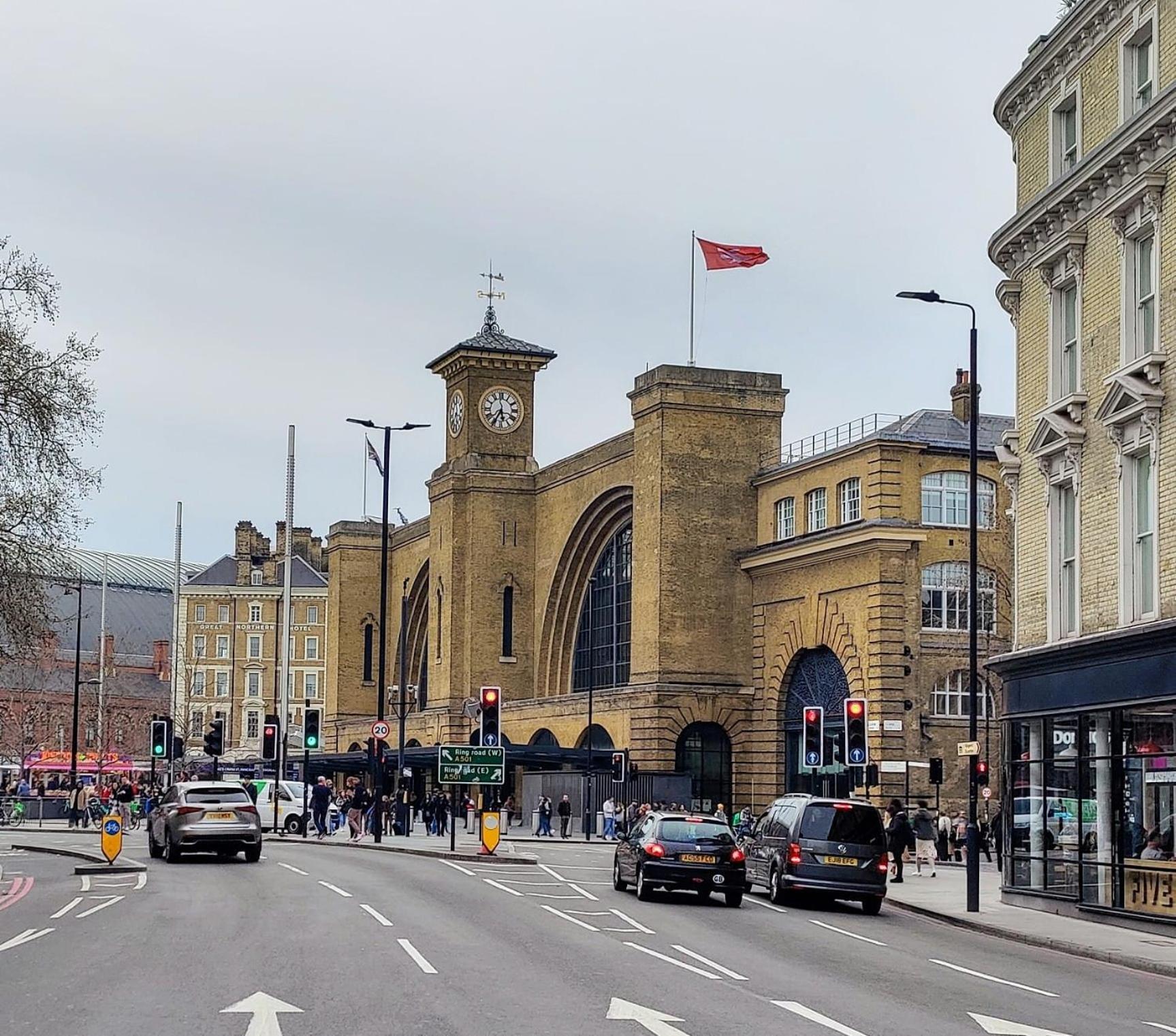 Apartment Comfortable Flat For Group Getaway Near King's Cross And Camden Town