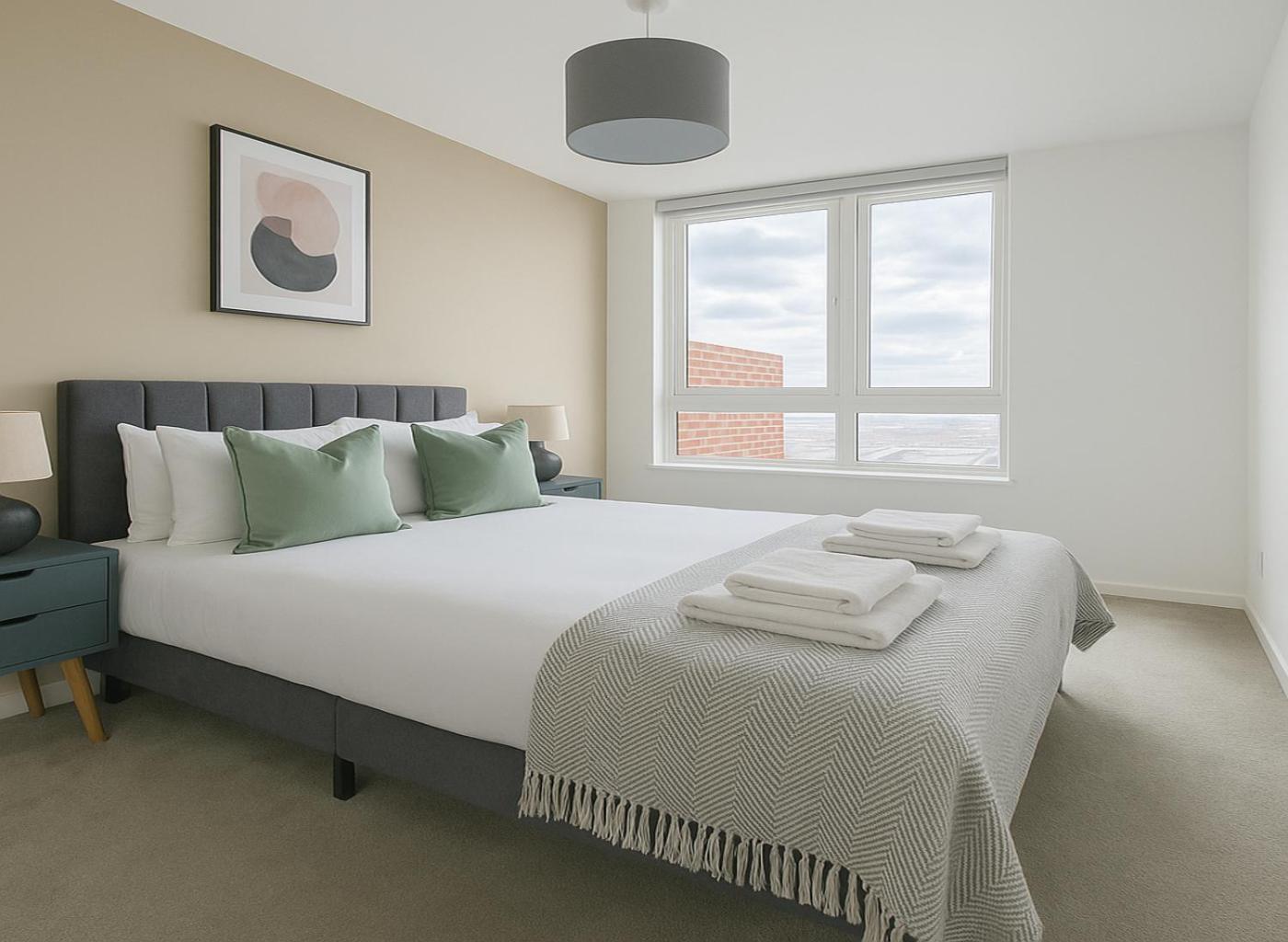 Lägenhet 2 Bed Flat Near Westfield