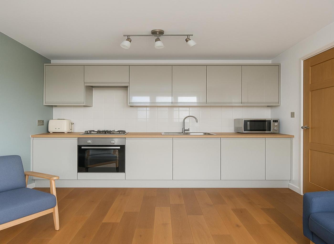 Lägenhet 2 Bed Flat Near Westfield