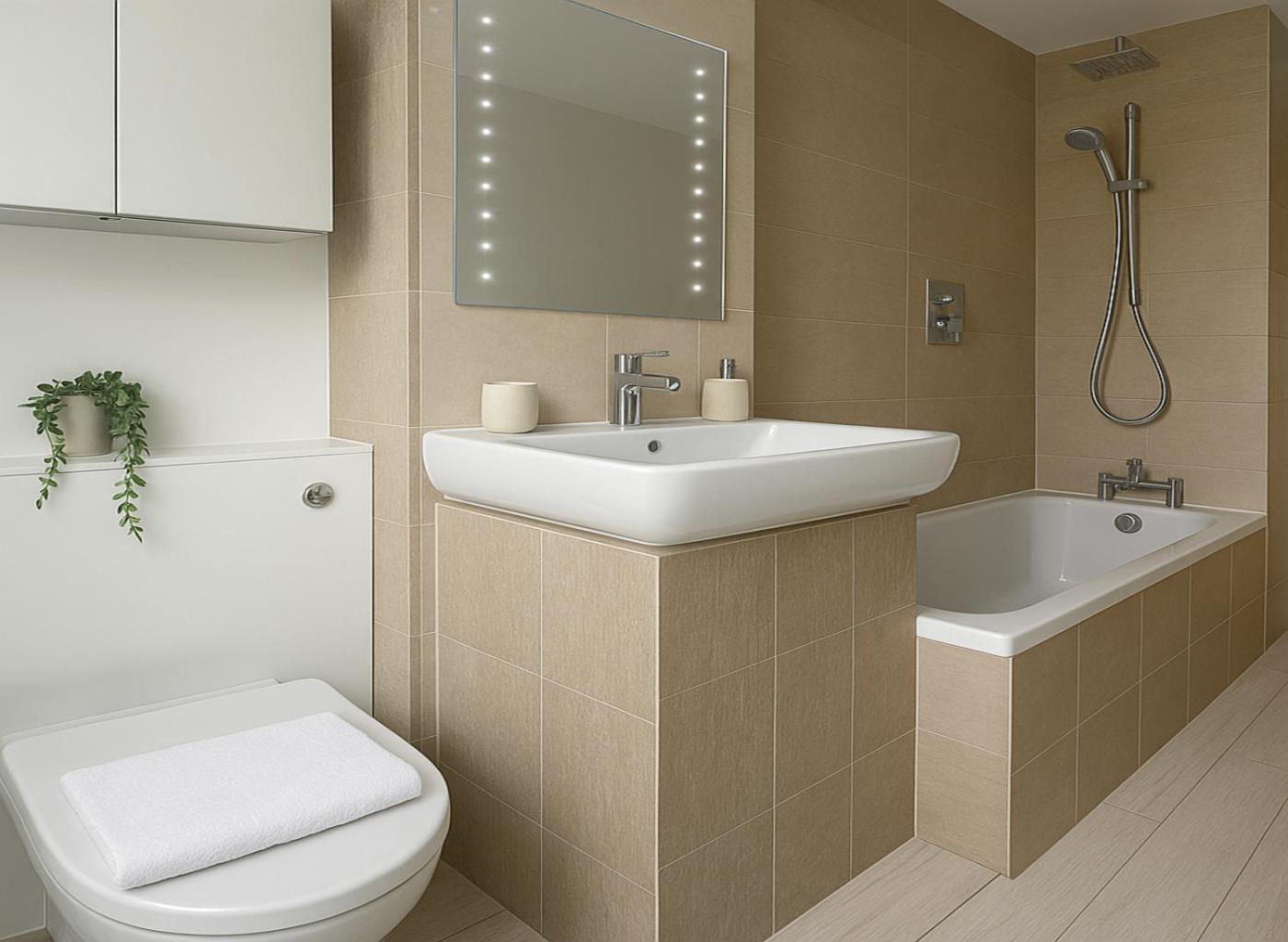 2 Bed Flat Near Westfield *