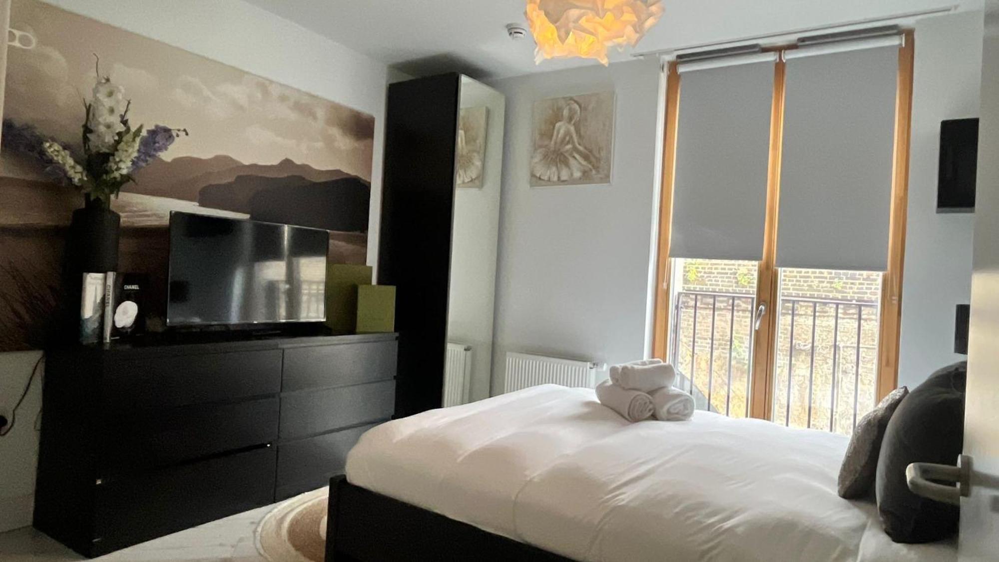 Appartement Stunning 2-bed & Balcony In Notting Hill *