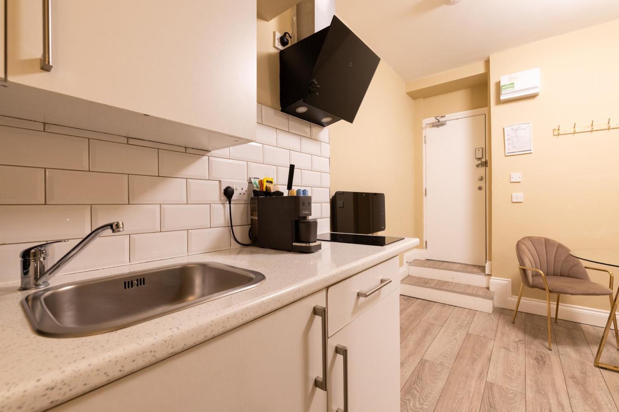 Apartment Euston *