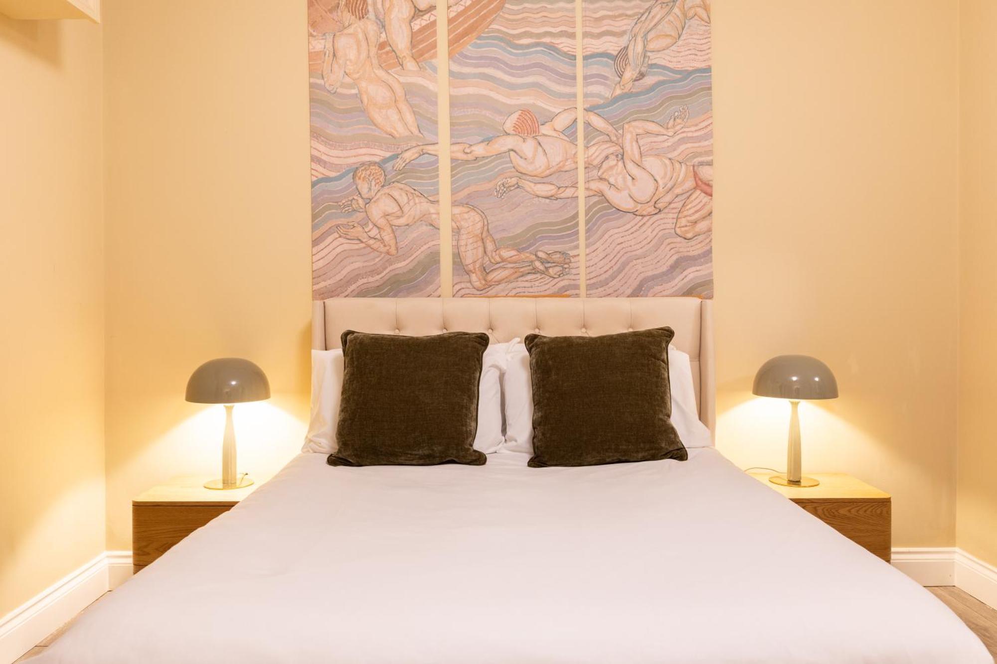 Euston Apartment London