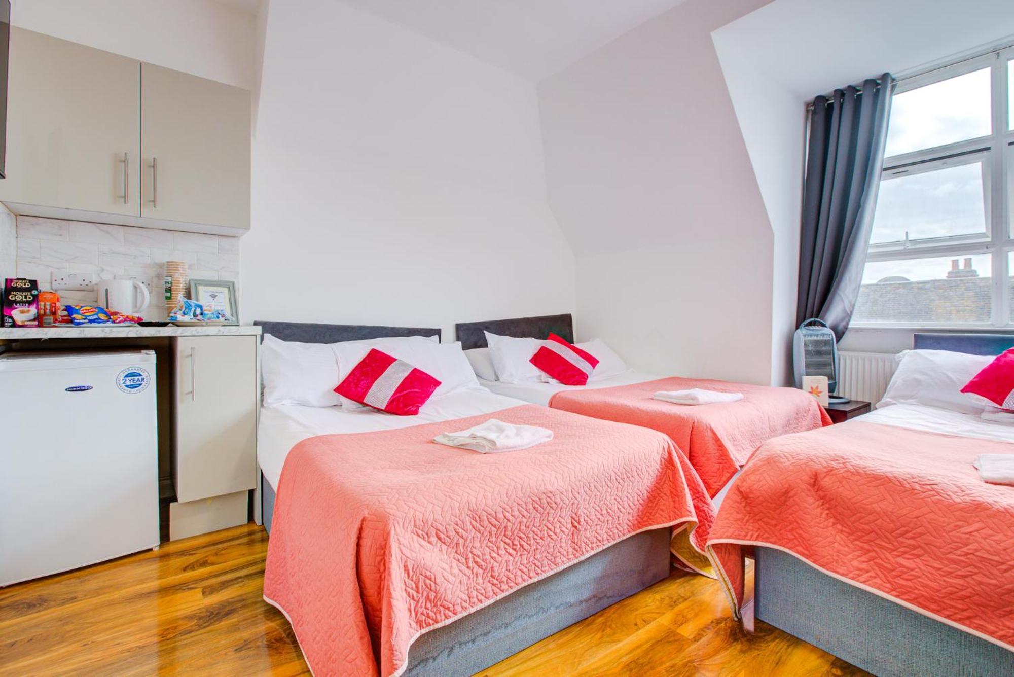 Georgian Hotell London