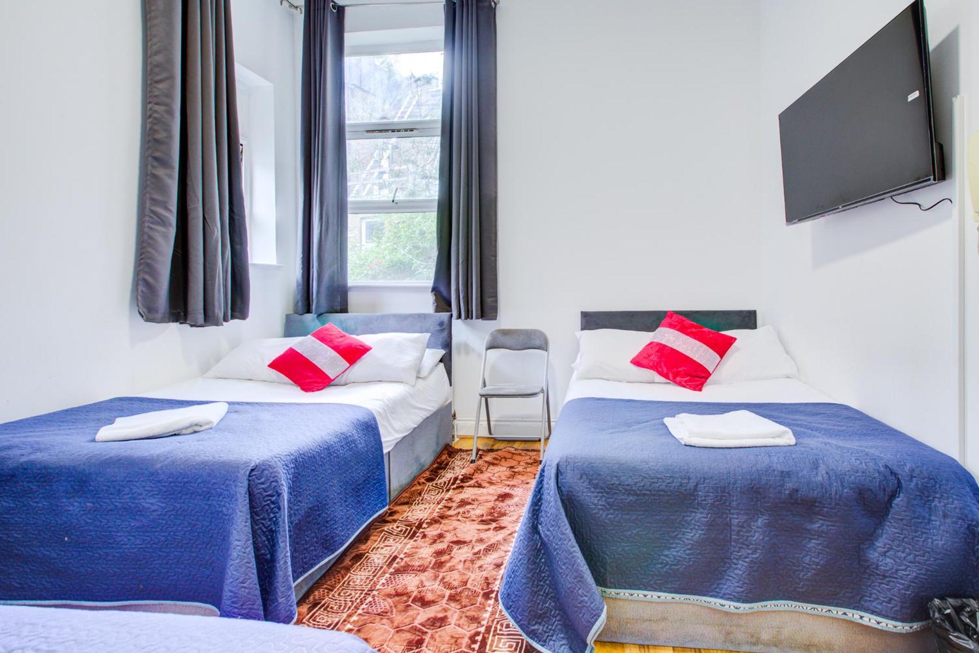 Hotell Georgian London