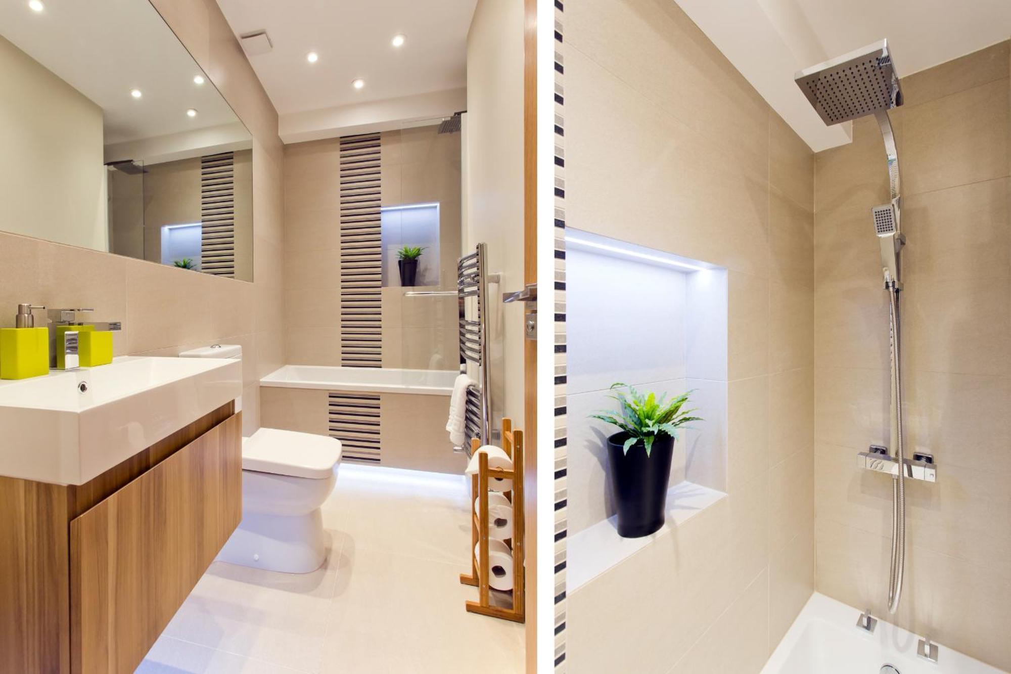 Byrne Garden 3 * London