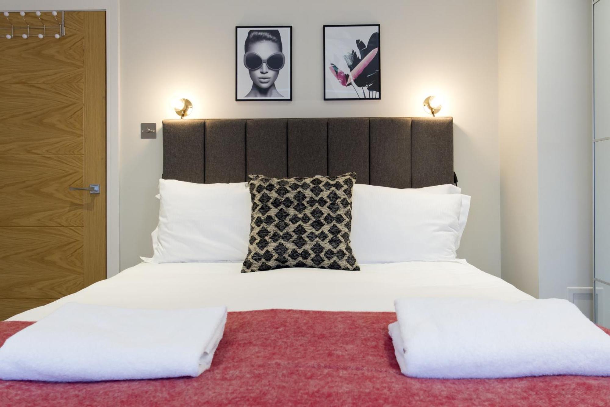 Apartment Byrne Garden 3 *