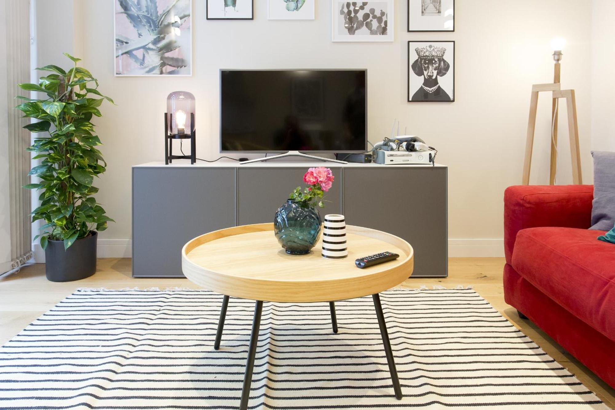 Byrne Garden 3 Apartment London