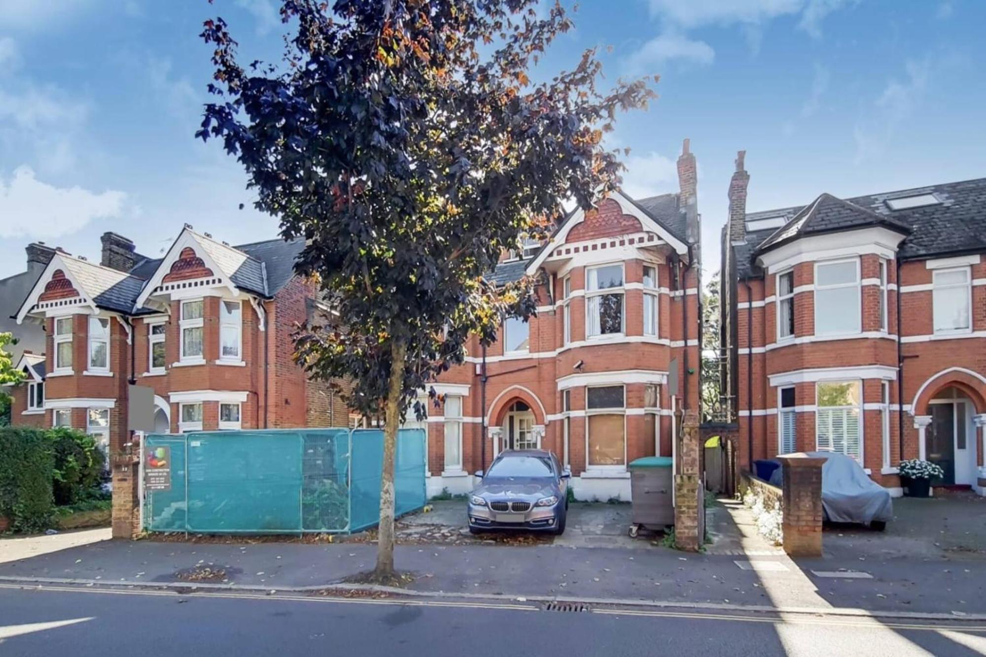 Appartamento Spacious Ealing Broadway Londra