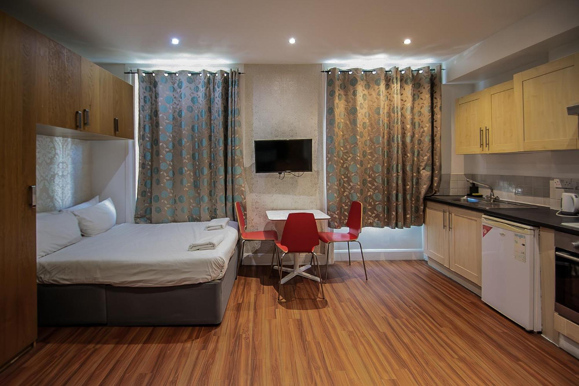 Apartment Imperial Court *