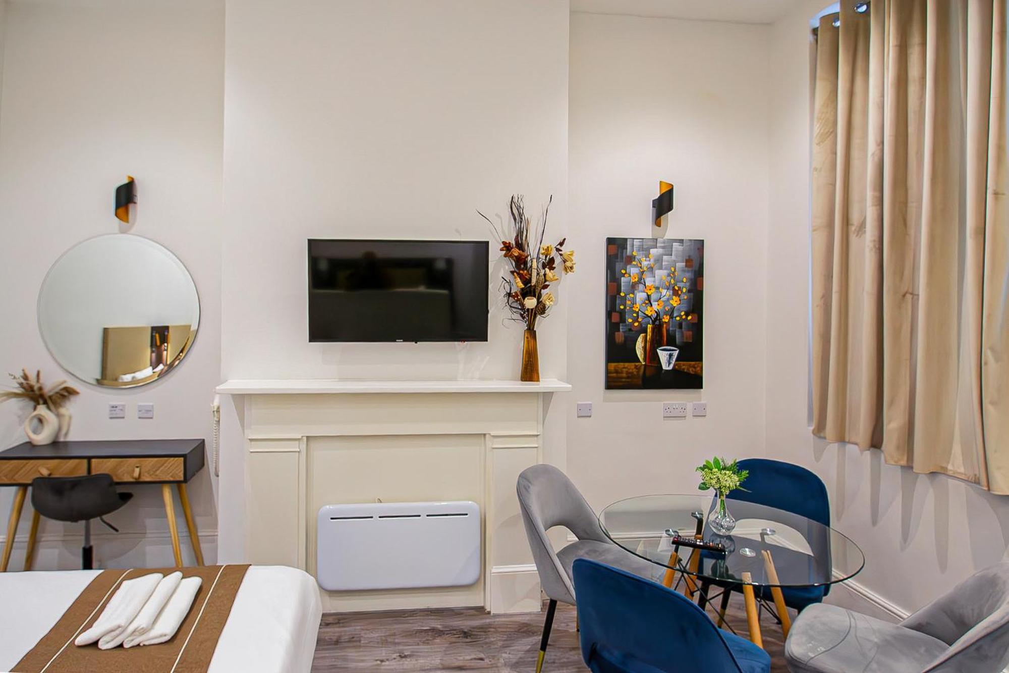 Appartement Hyde Park Superior *