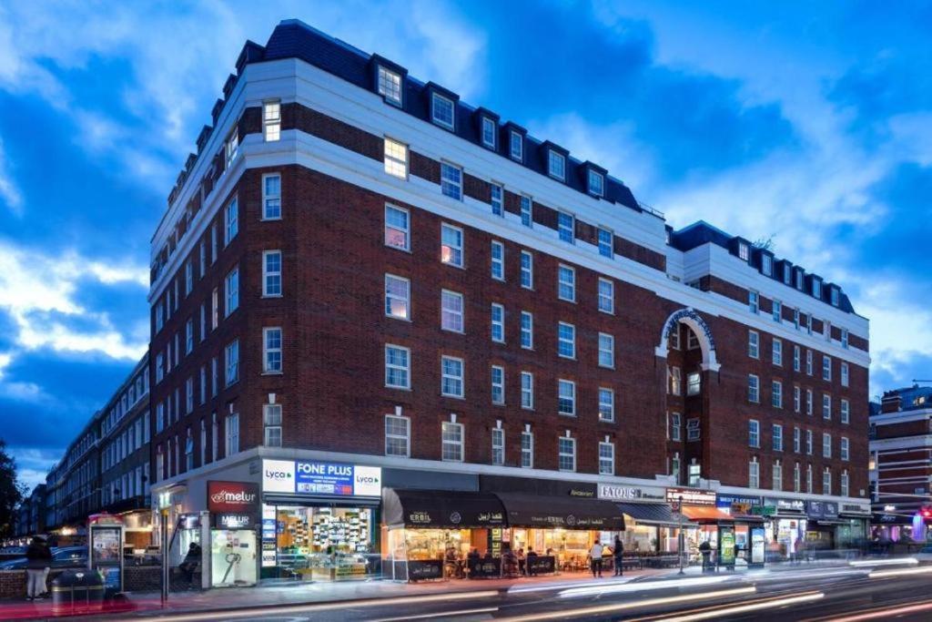 Serviced - Paddington Luxury - Hyde Park & Westminster Lägenhet