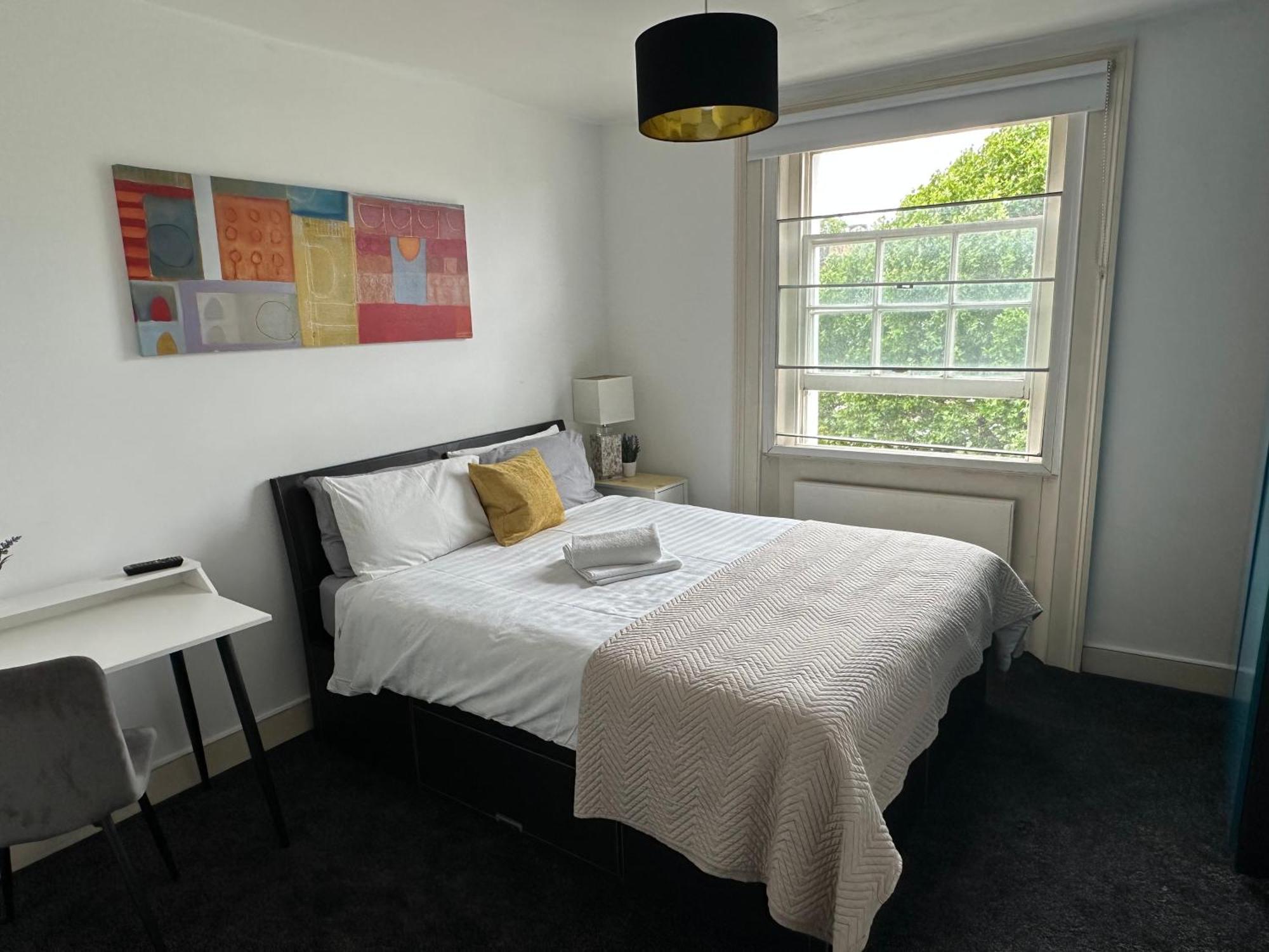 Harrington In Appartement *