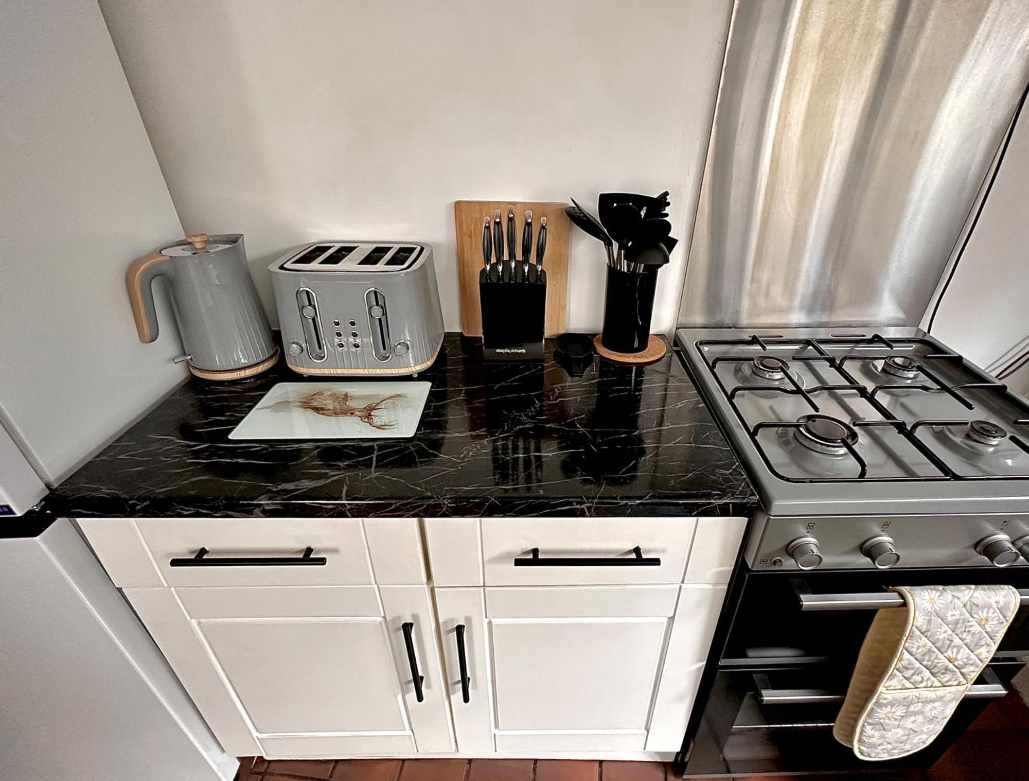 Fulham Tranquil 2bd King Bed With Parking & Gdn Appartement Londres