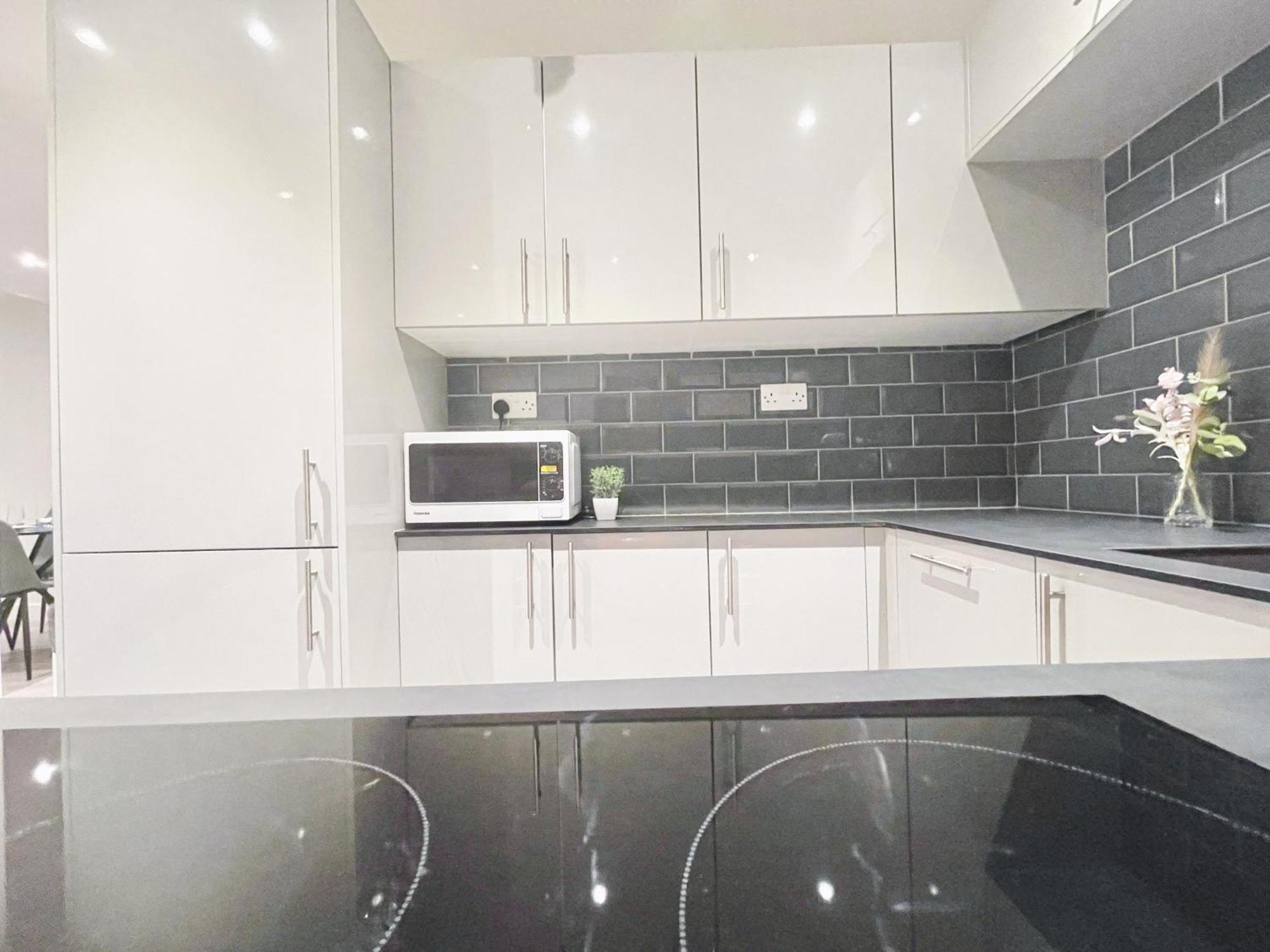 Appartement Sleek Flat Near Highbury & Islington Station Londen