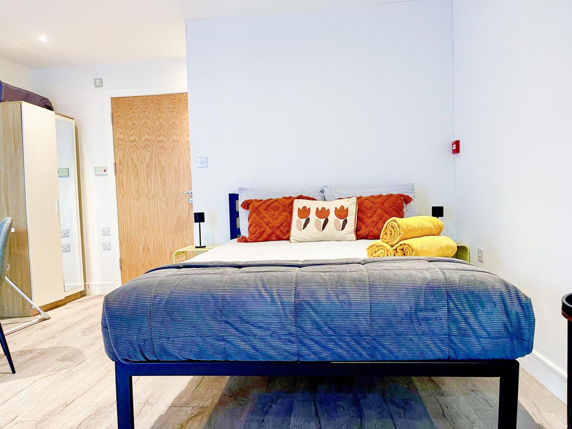 Sleek Flat Near Highbury & Islington Station Appartement Londen