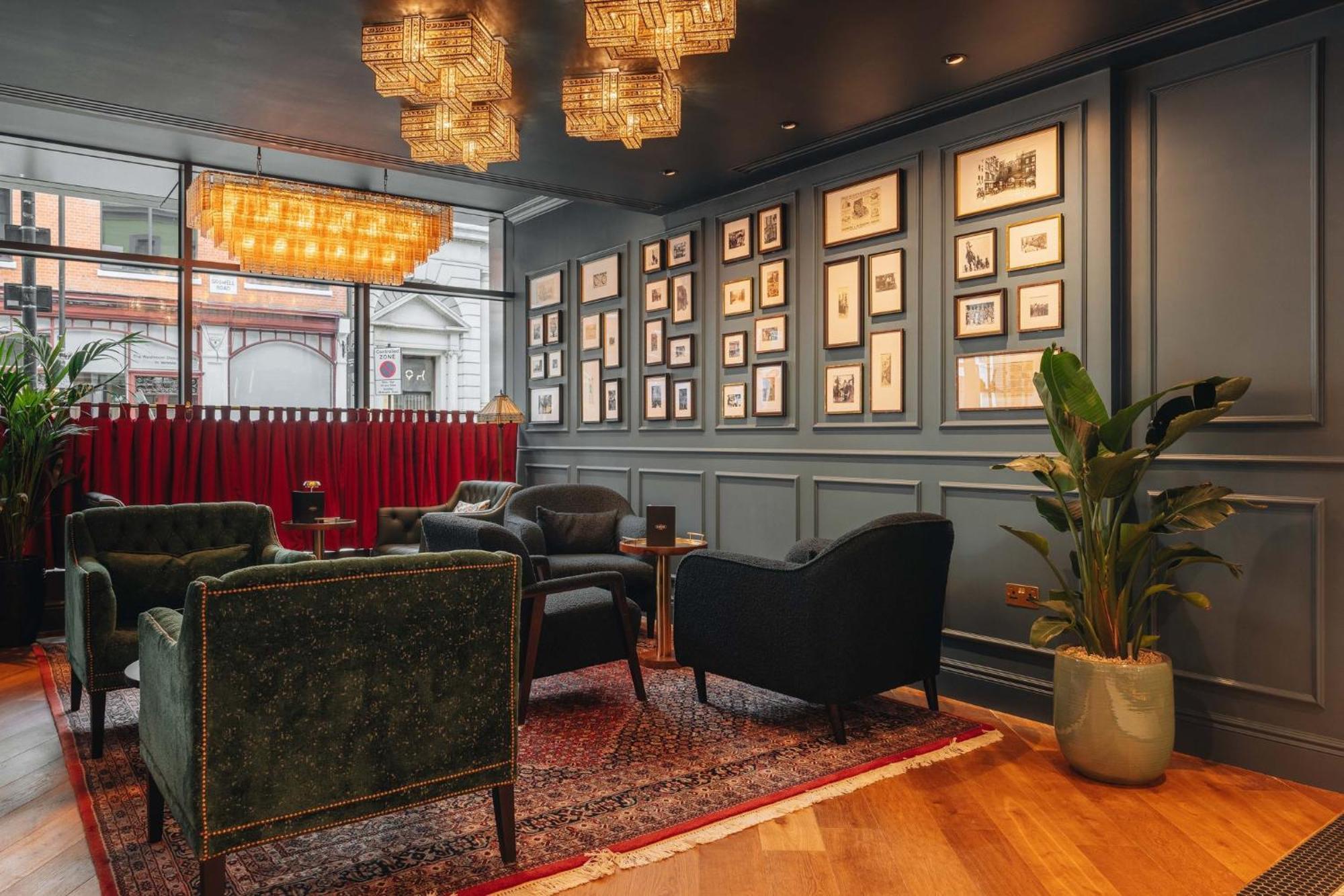 Resort Indigo Clerkenwell By Ihg 4*
