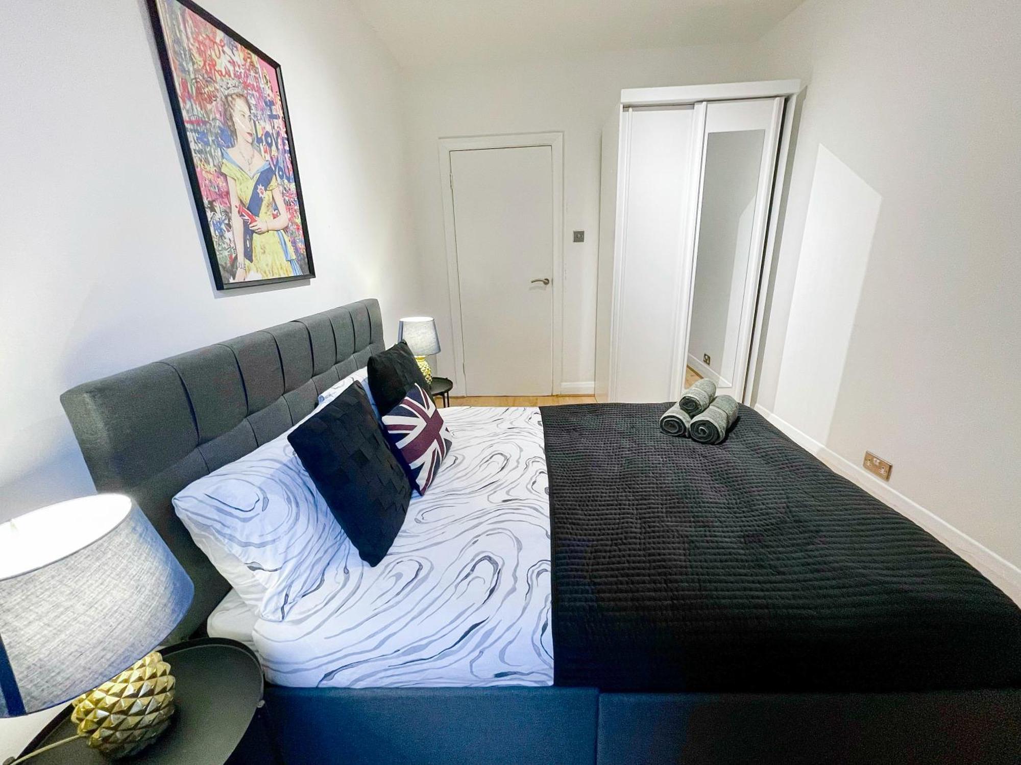 Cosy Hackney 1-bedroom Flat With Wi-fi Old Street Casa vacanze