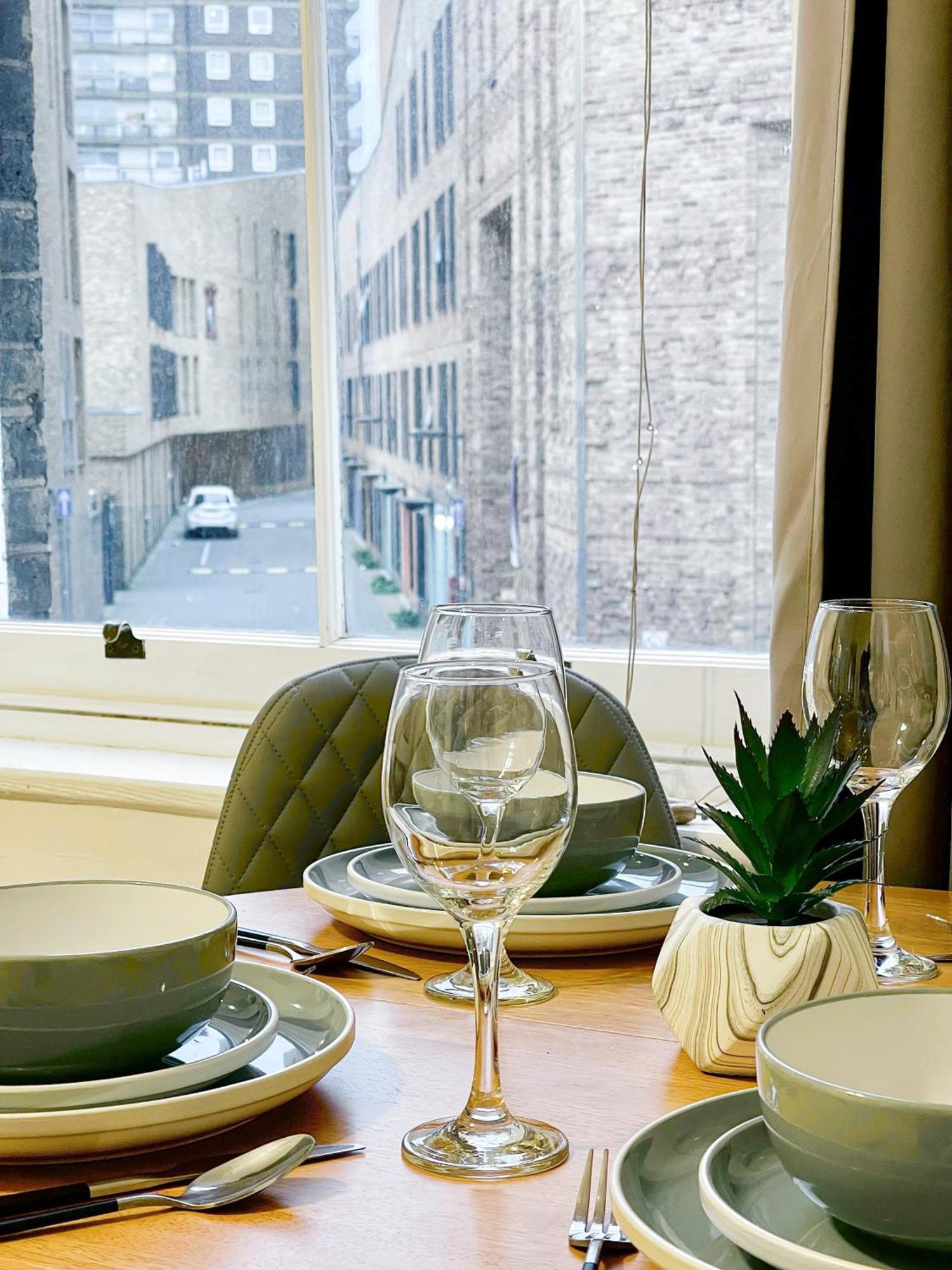 Cosy Hackney 1-bedroom Flat With Wi-fi Old Street Casa vacanze