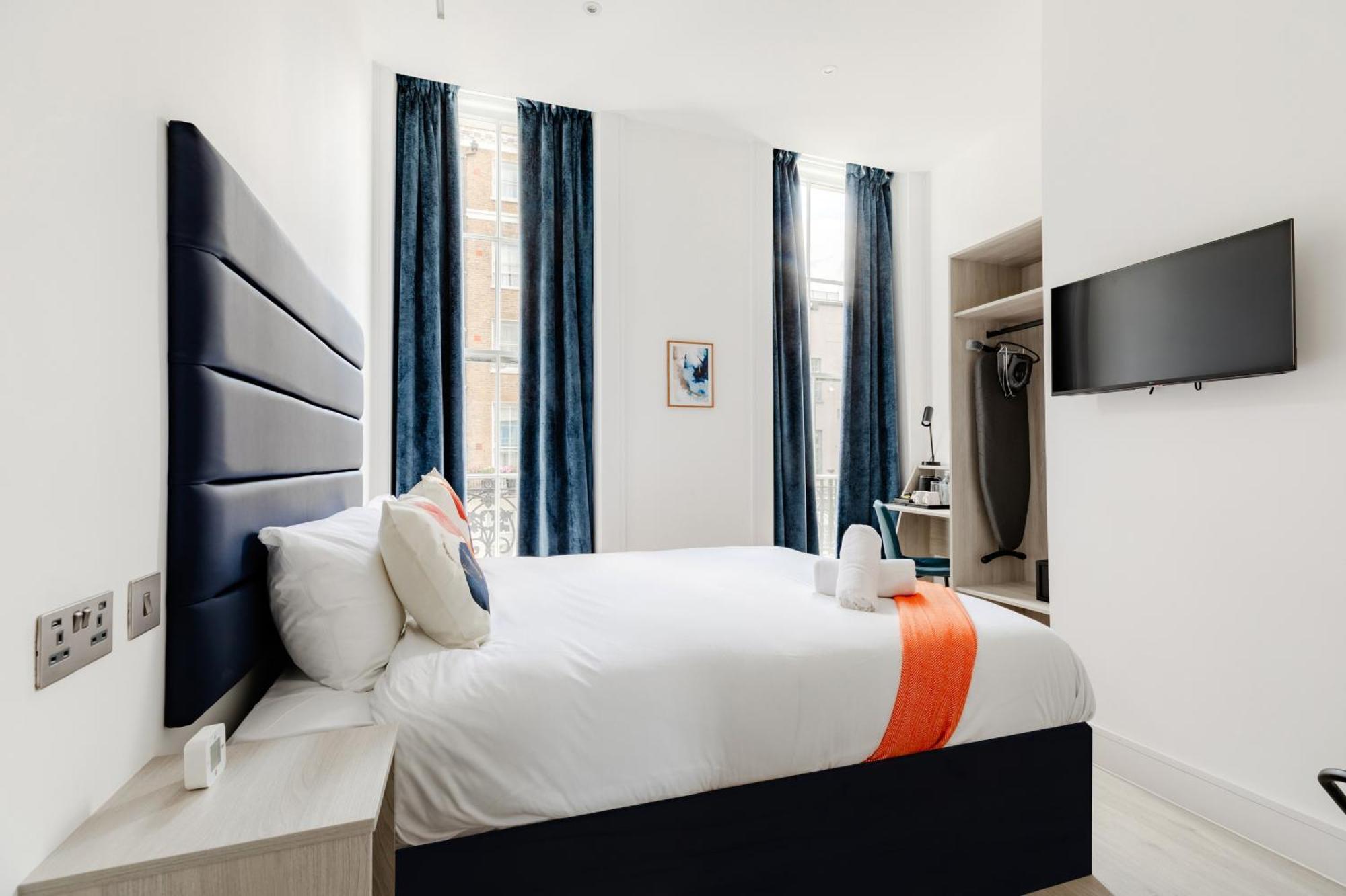 Upper Berkeley Hotel 3*