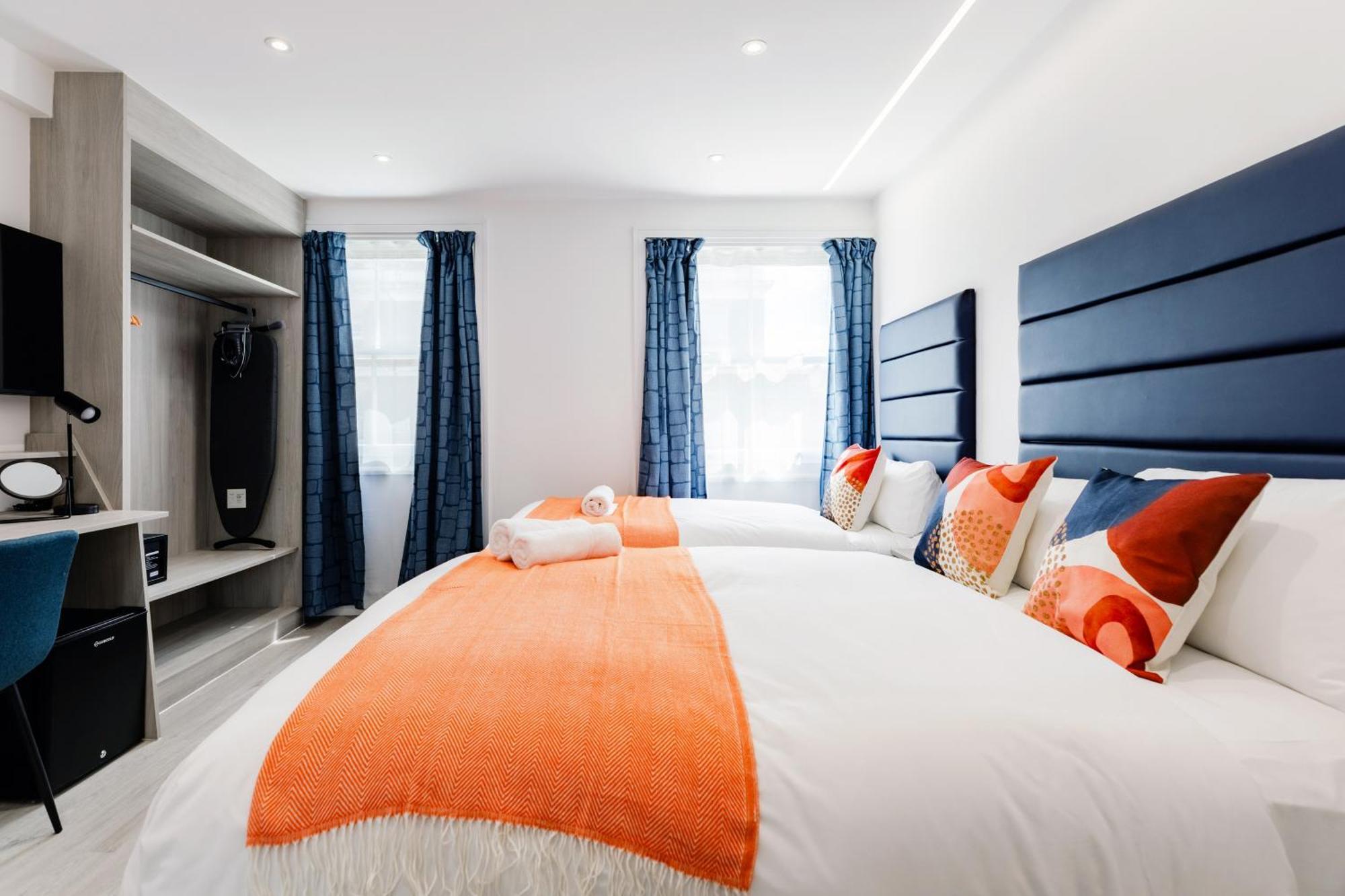 Upper Berkeley 3* London