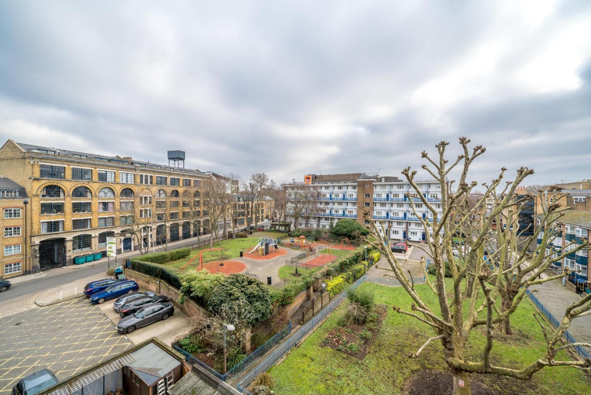 Apartment Stylish Flat Between Bridge & Tower Bridge