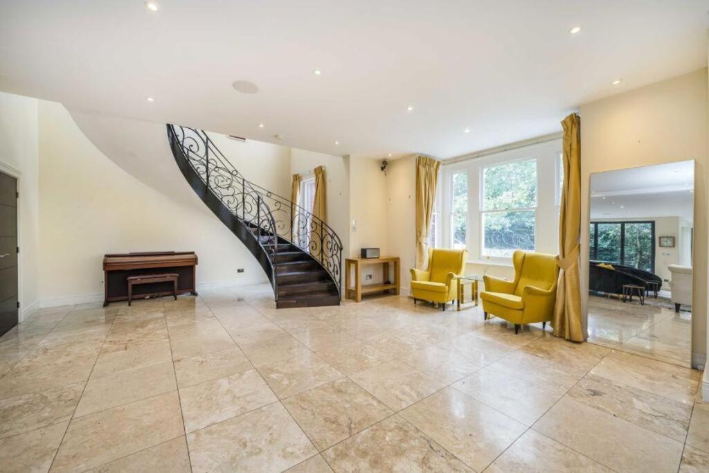 Apartment Luxury House *