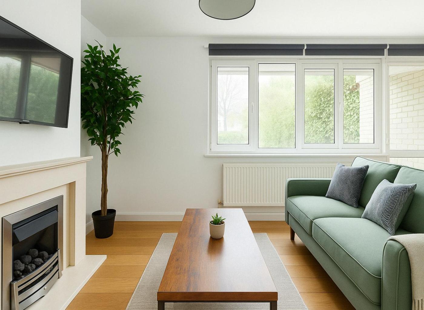 Lejlighed 2 Bed Flat With Garden In Canonbury London