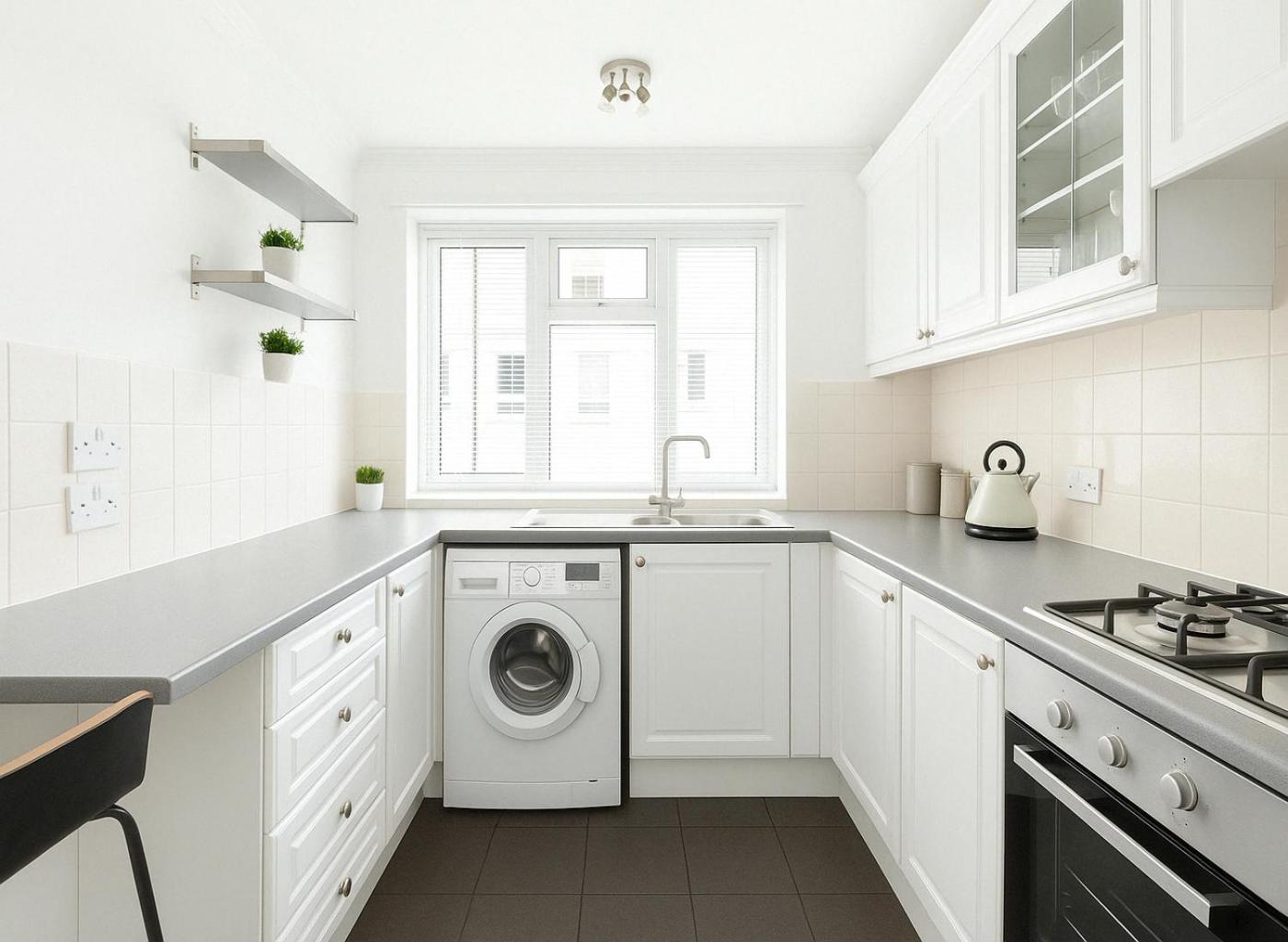 2 Bed Flat With Garden In Canonbury Lejlighed *