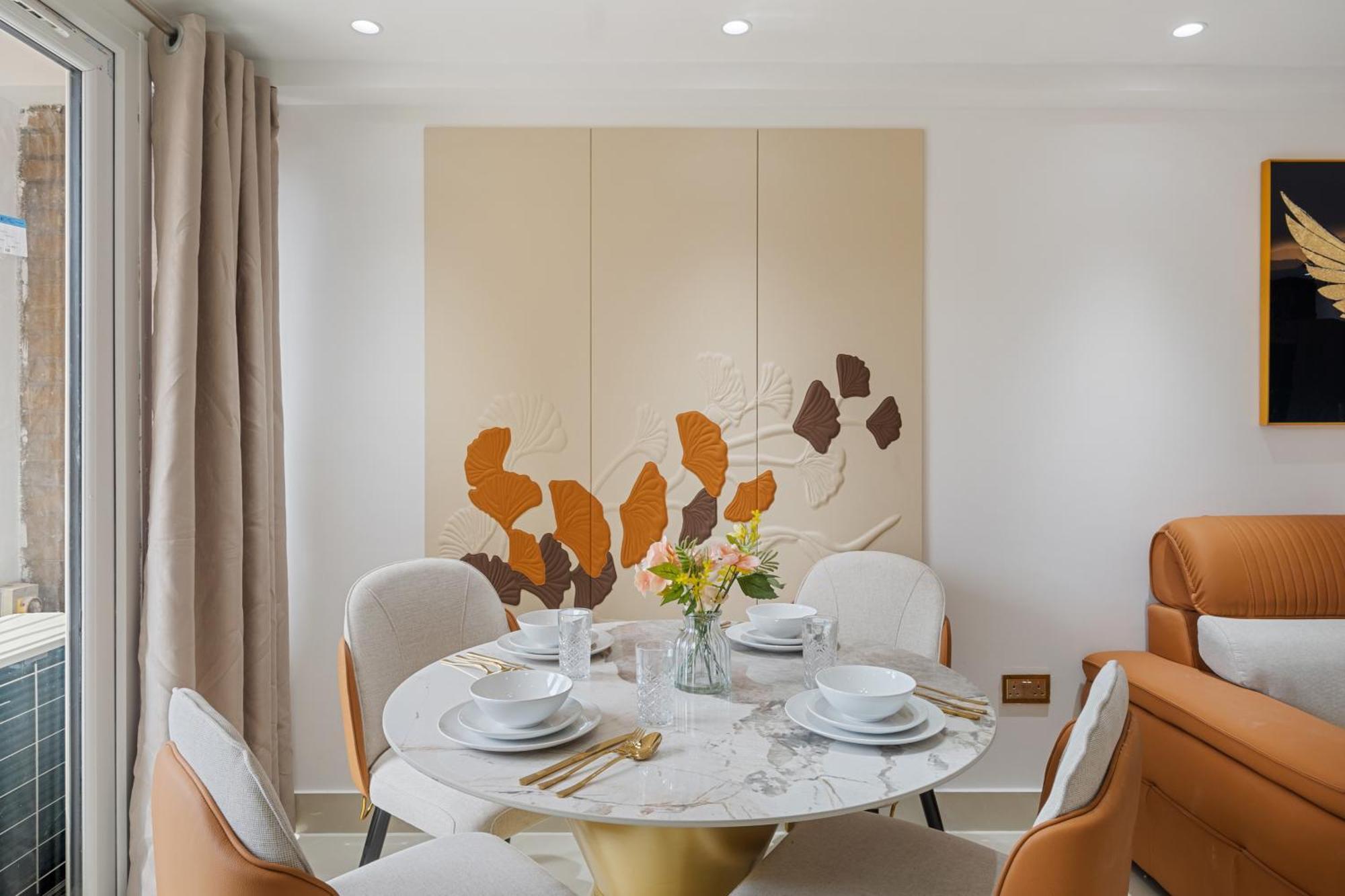 Exquisite 2-bedroom Luxury In Prestigious Mayfair H3 Apartment